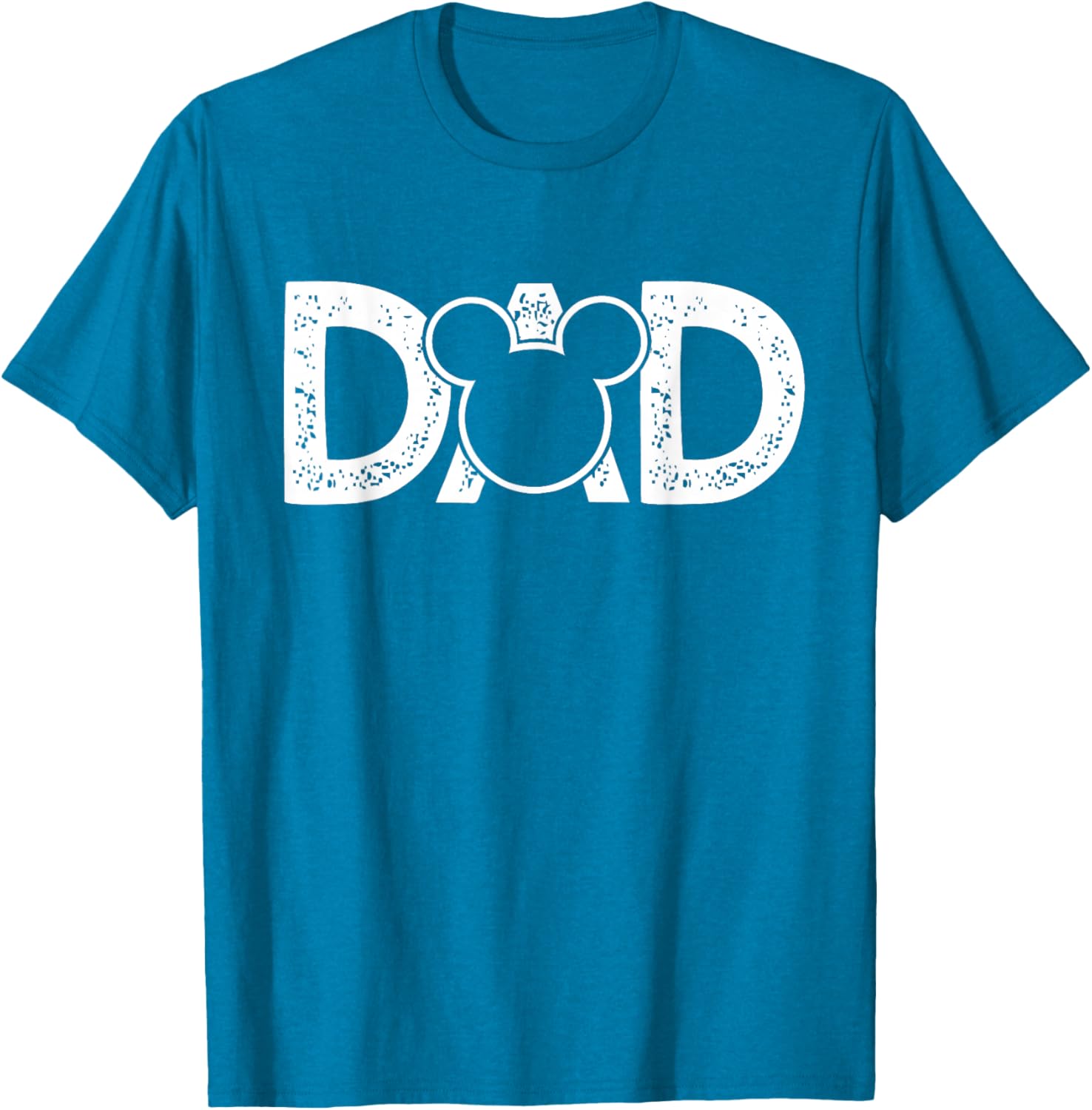 Disney Mickey Mouse Dad T-Shirt for Stylish Fathers - Fun and Comfortable Wear - 20
