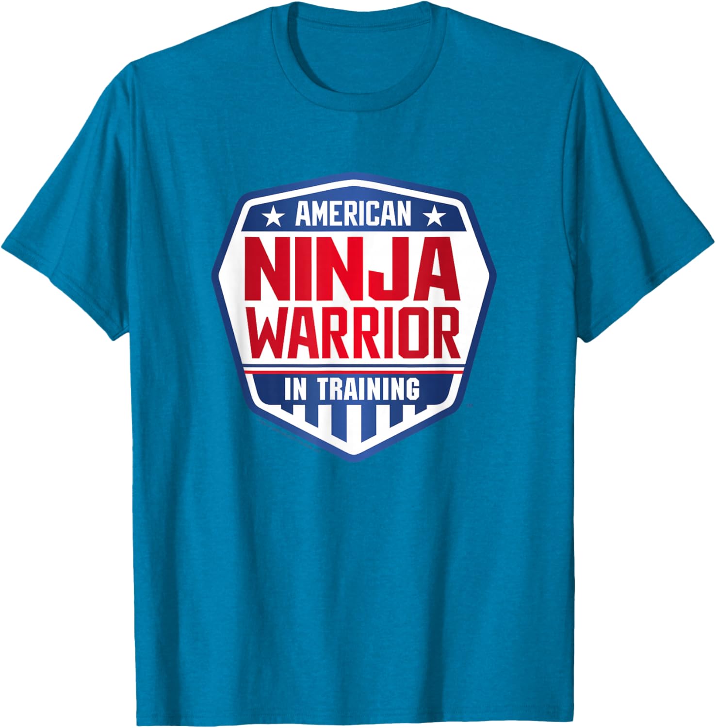 American Ninja Warrior In Training T-Shirt for Active Adventure Spirits - 13