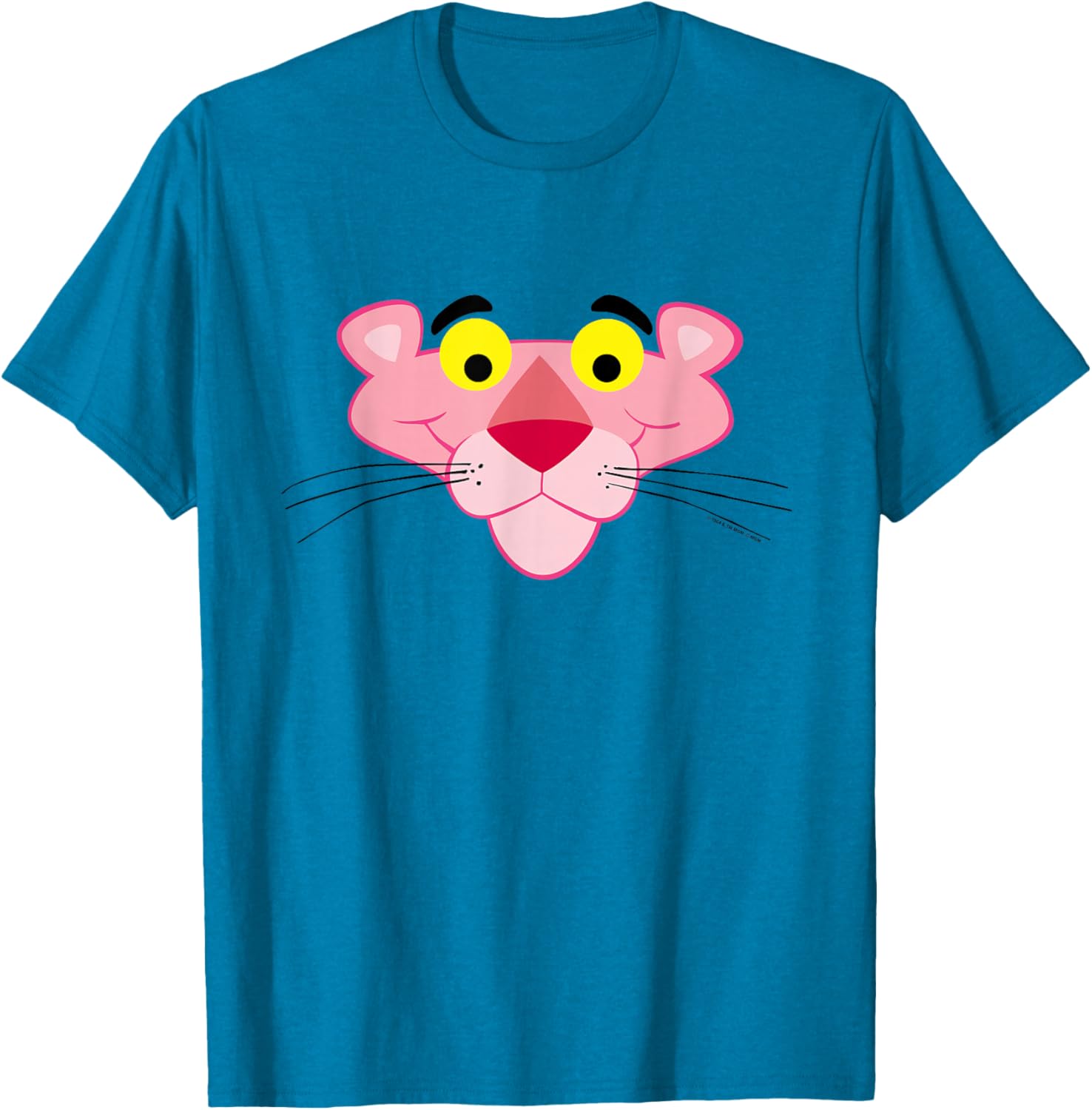 Trendy Pink Panther Graphic T-Shirt for Fun Fashion Lovers - 11