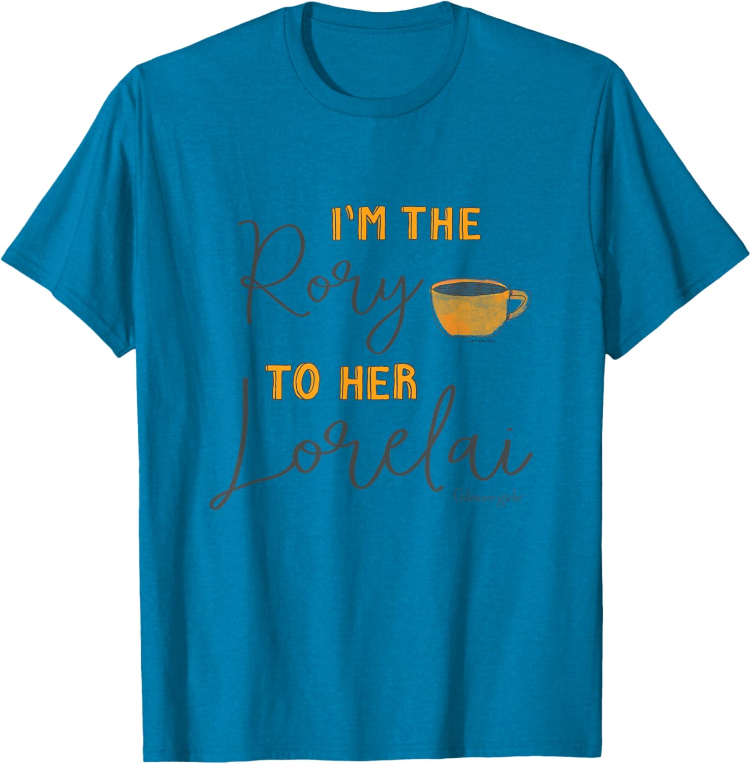 Gilmore Girls I'm The Rory T-Shirt Perfect for Fans of the Show - 9
