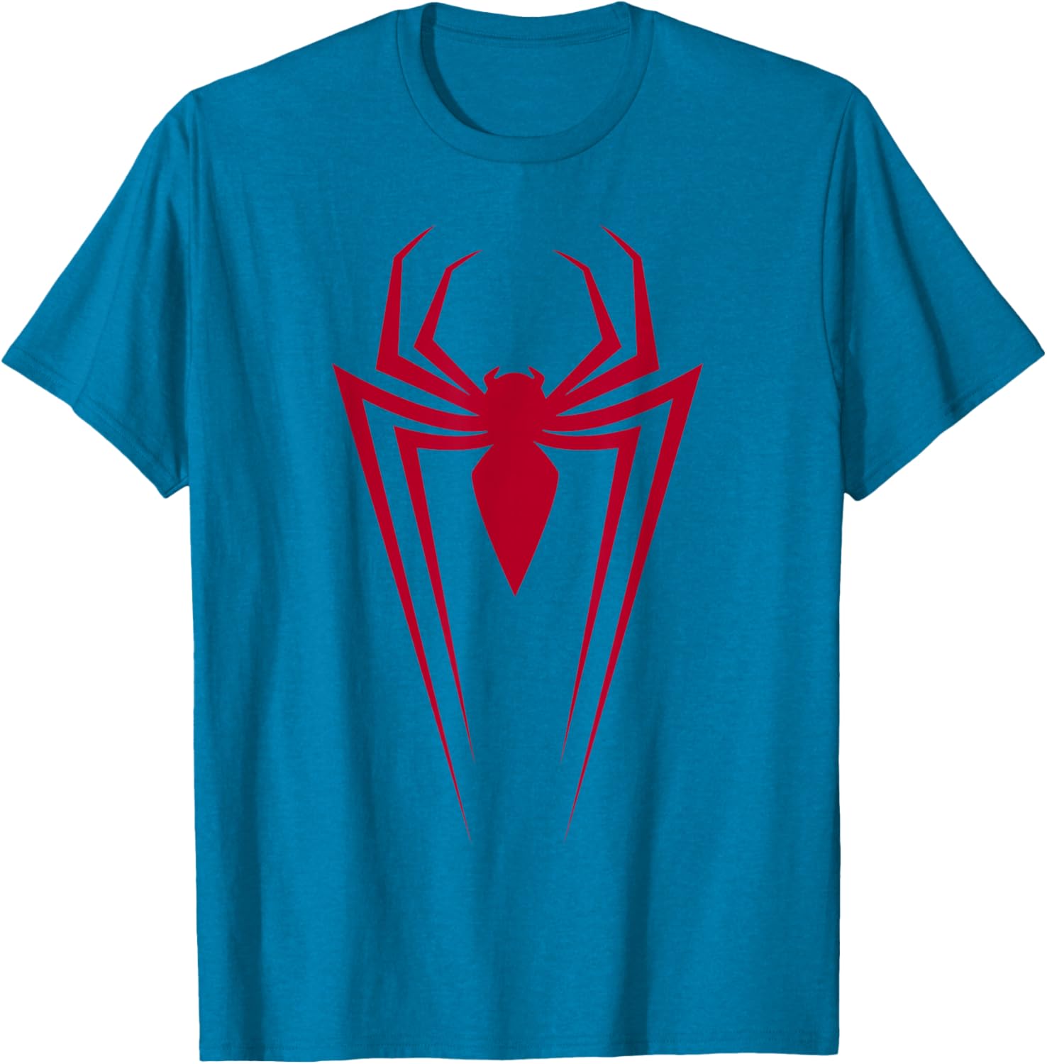 Spider-Man Vintage Comic Icon Red T-Shirt for Marvel Fans - 10