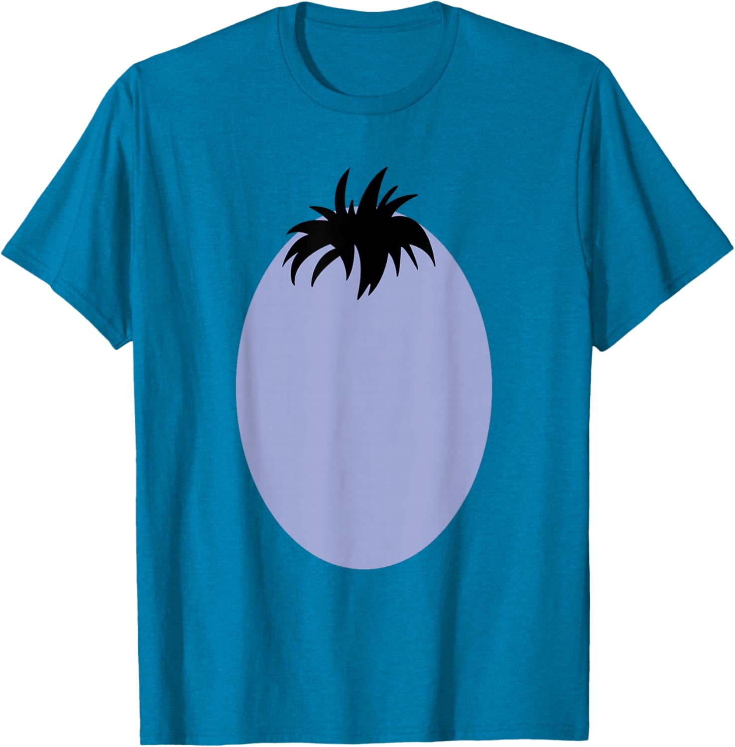 Easy Lazy DIY Donkey Halloween Costume Family Matching T-Shirts - 3