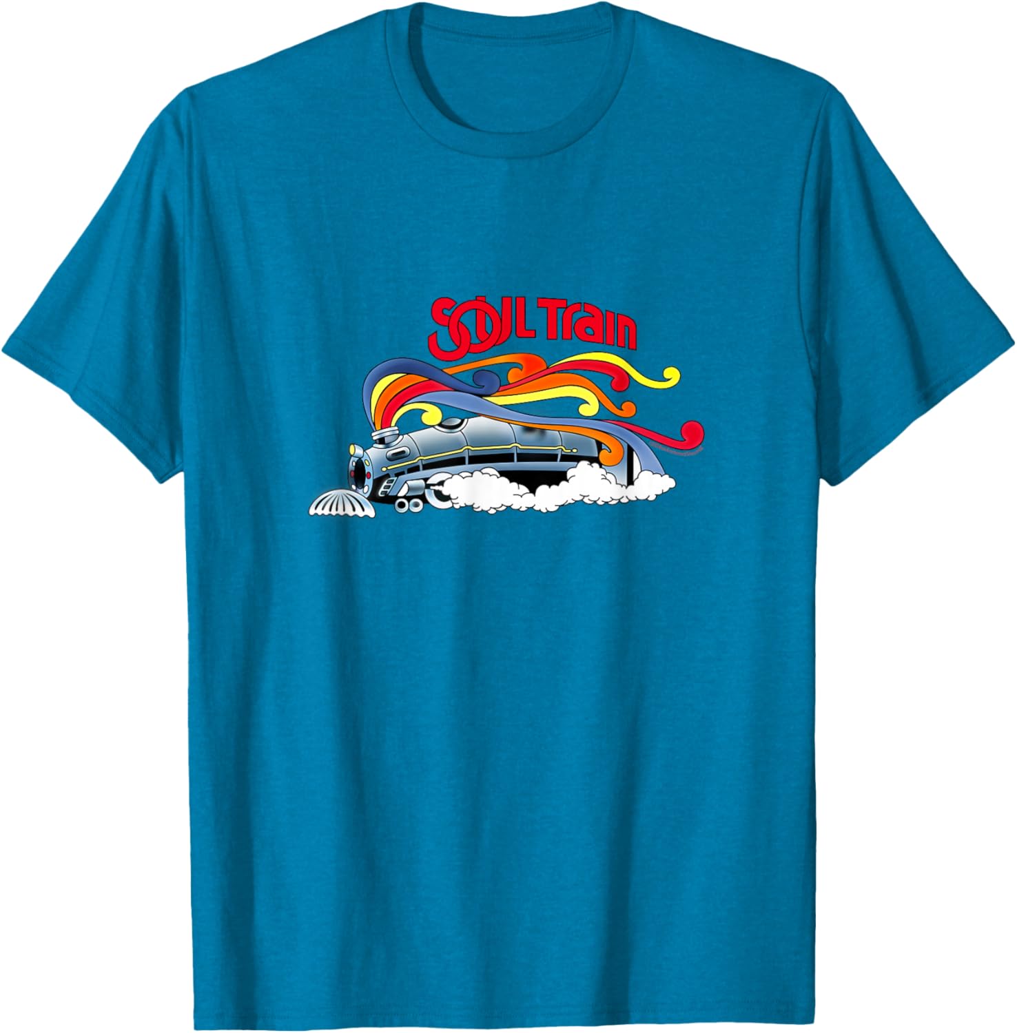 Soul Train T-Shirt for Fans of Retro Dance Culture and Style - 6