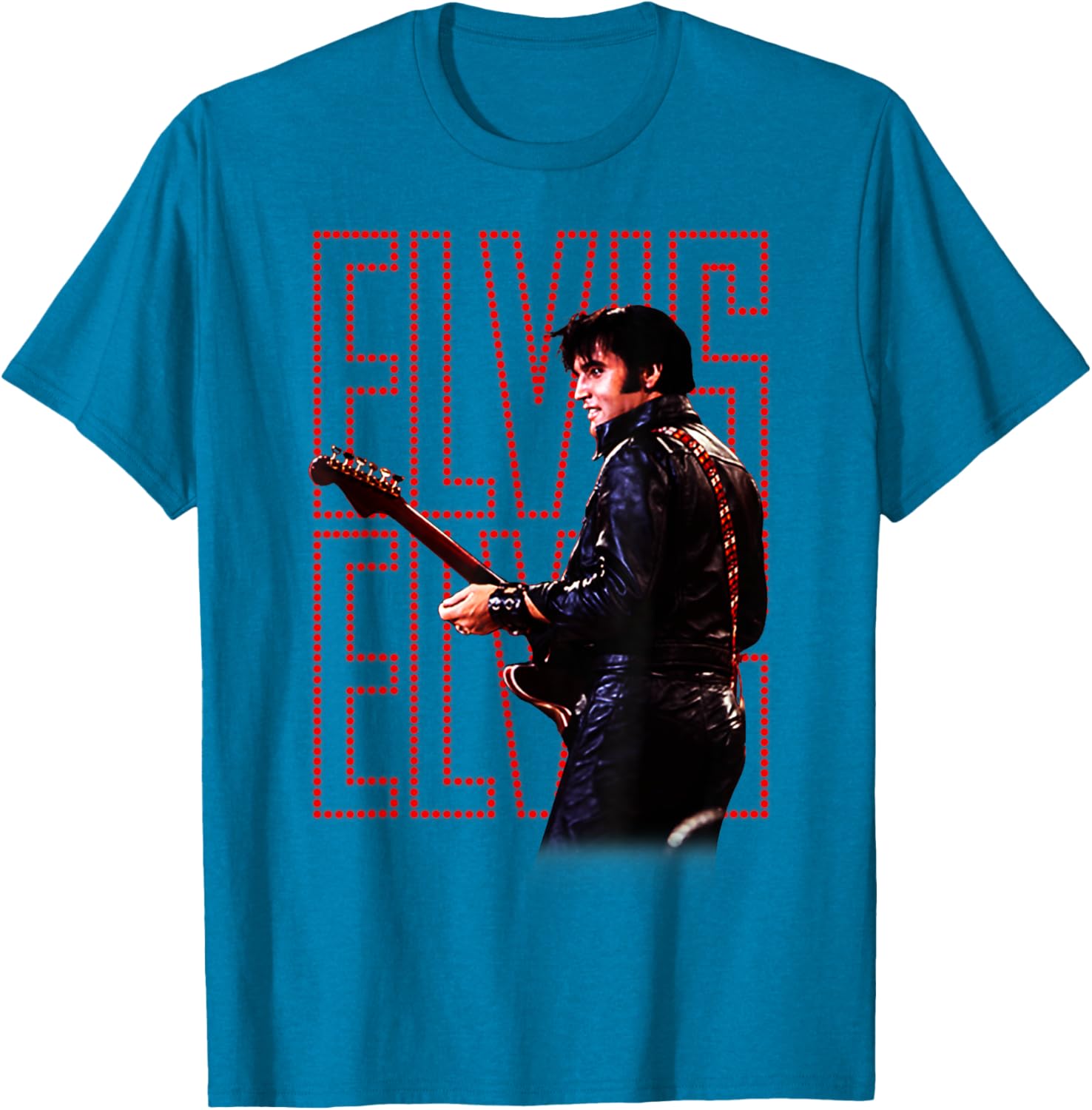 Elvis Presley Official 68 Comeback Special T-Shirt for Music Fans - 8