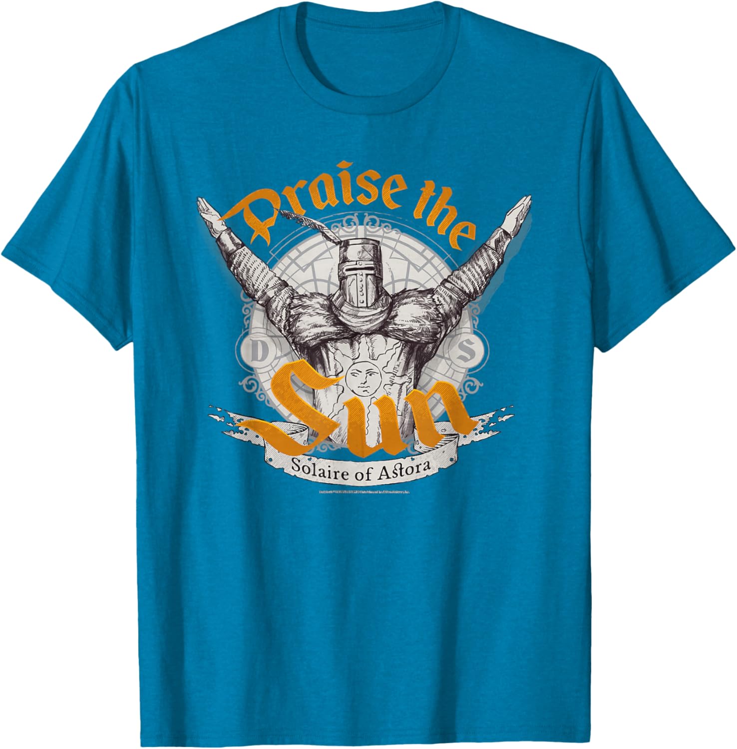 Dark Souls T-Shirt by BANDAI NAMCO - Stylish Gaming Apparel for Fans - 8
