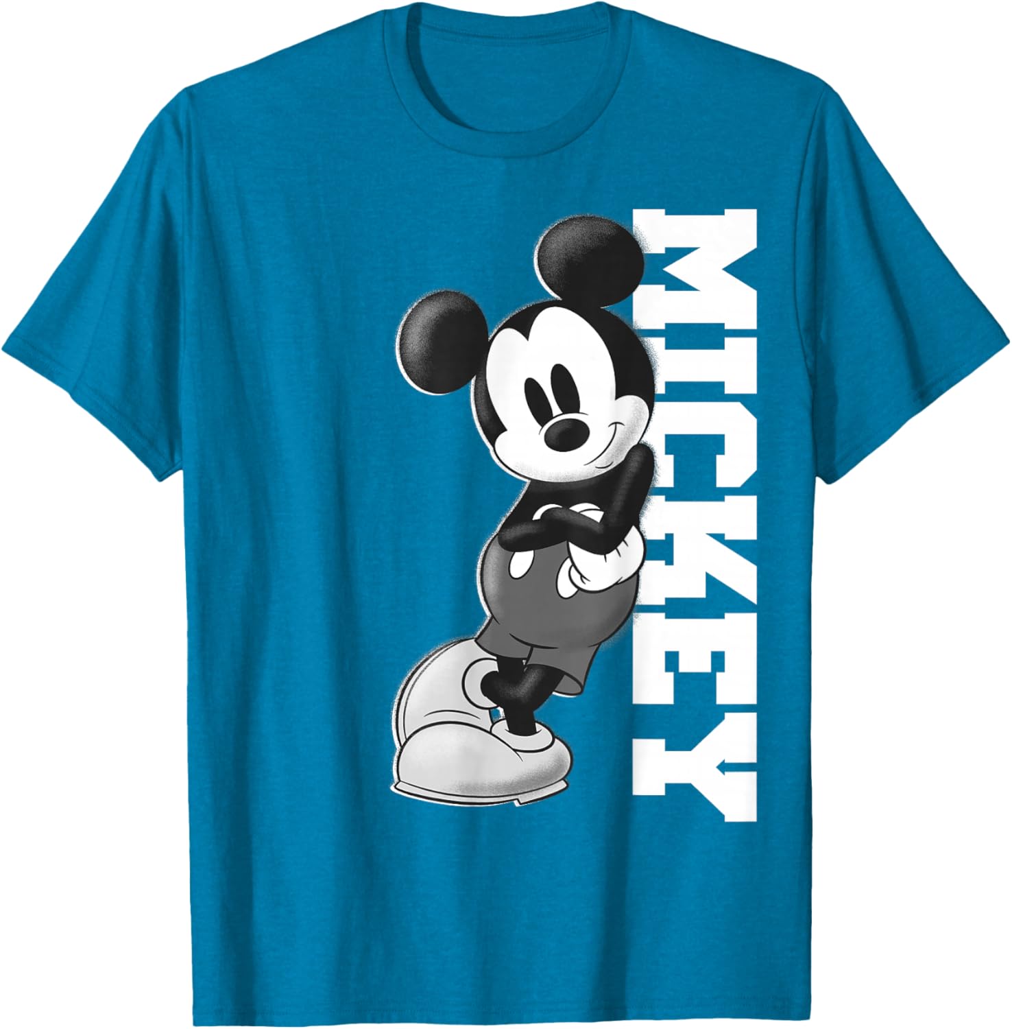 Disney Mickey Mouse Lean T-Shirt - Fun and Stylish Apparel for Fans - 10