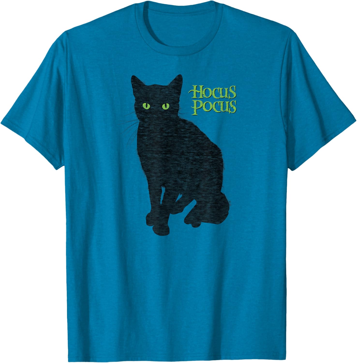 Hocus Pocus Thackery Binx Halloween T-Shirt for Fun Spooky Vibes - 7