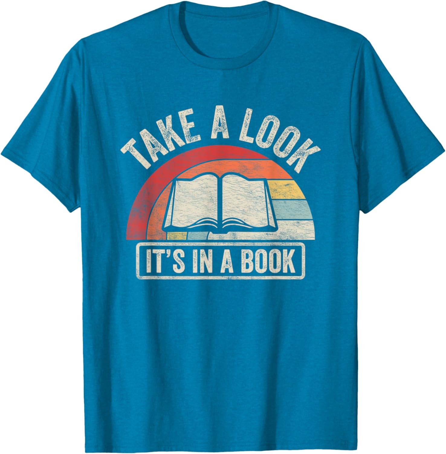 Vintage Bookworm T-Shirt Retro Design for Book Lovers Reading Enthusiasts - 14