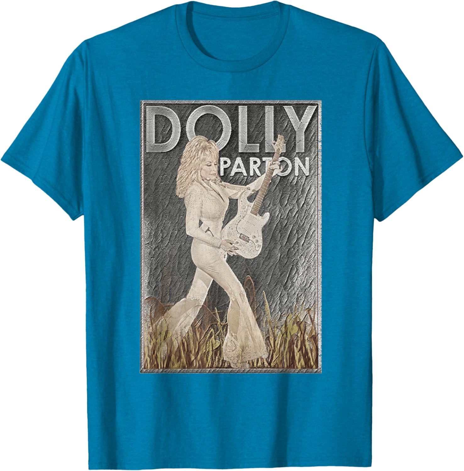 Rock n Roll Dolly Parton T-Shirt for Music Lovers and Fashion Fans - 9