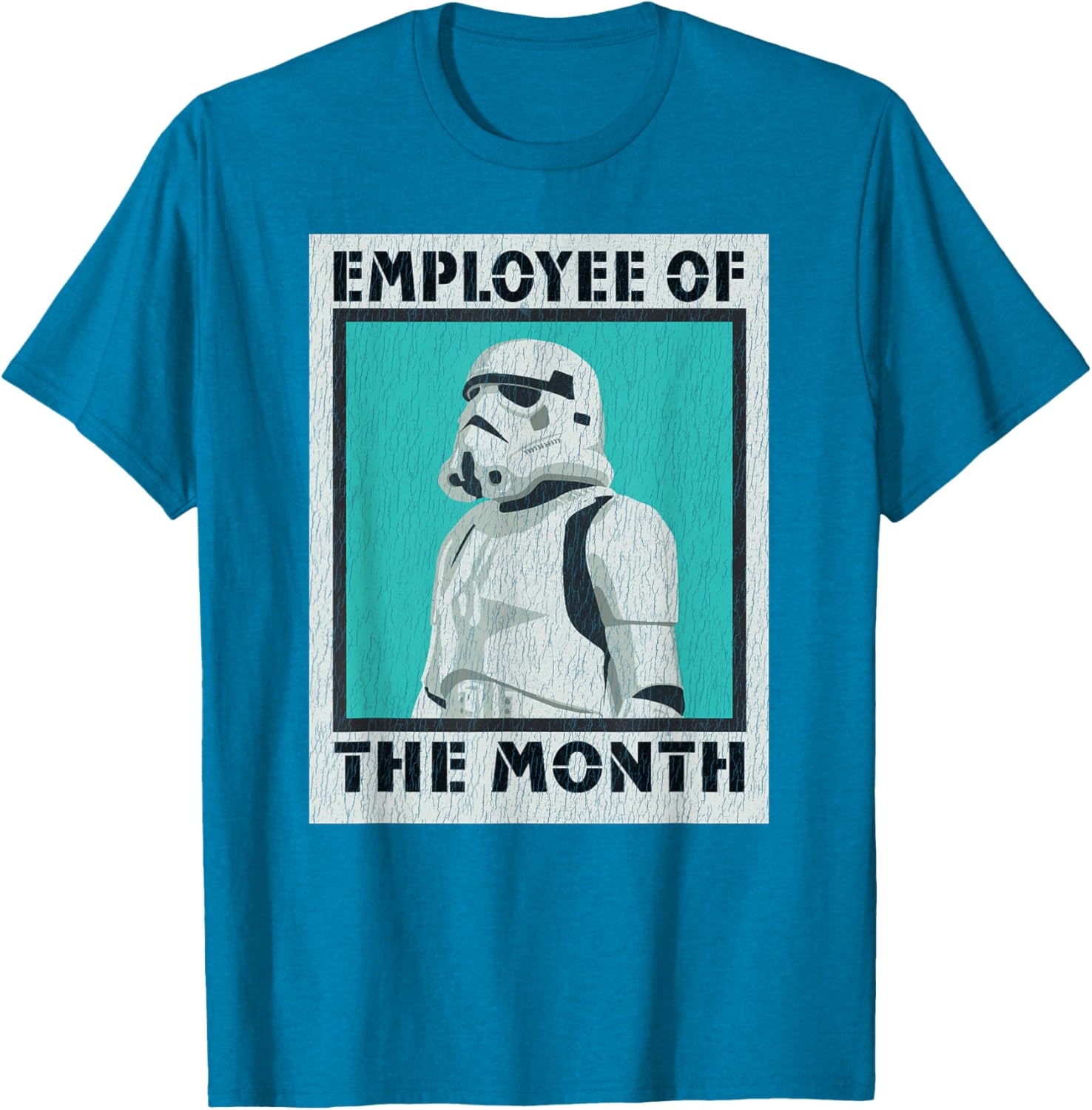 Star Wars Stormtrooper Employee of The Month T-Shirt for Fans - 6