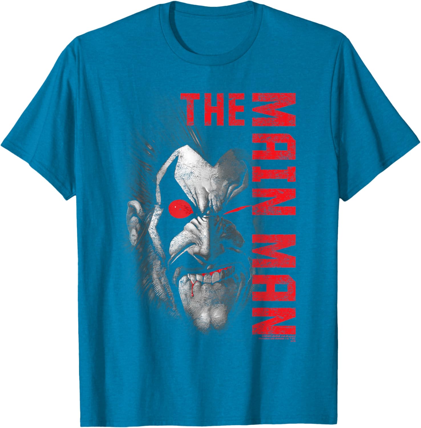 Lobo Main Man T-Shirt for Men - Stylish Graphic Tee for Everyday Wear - 6