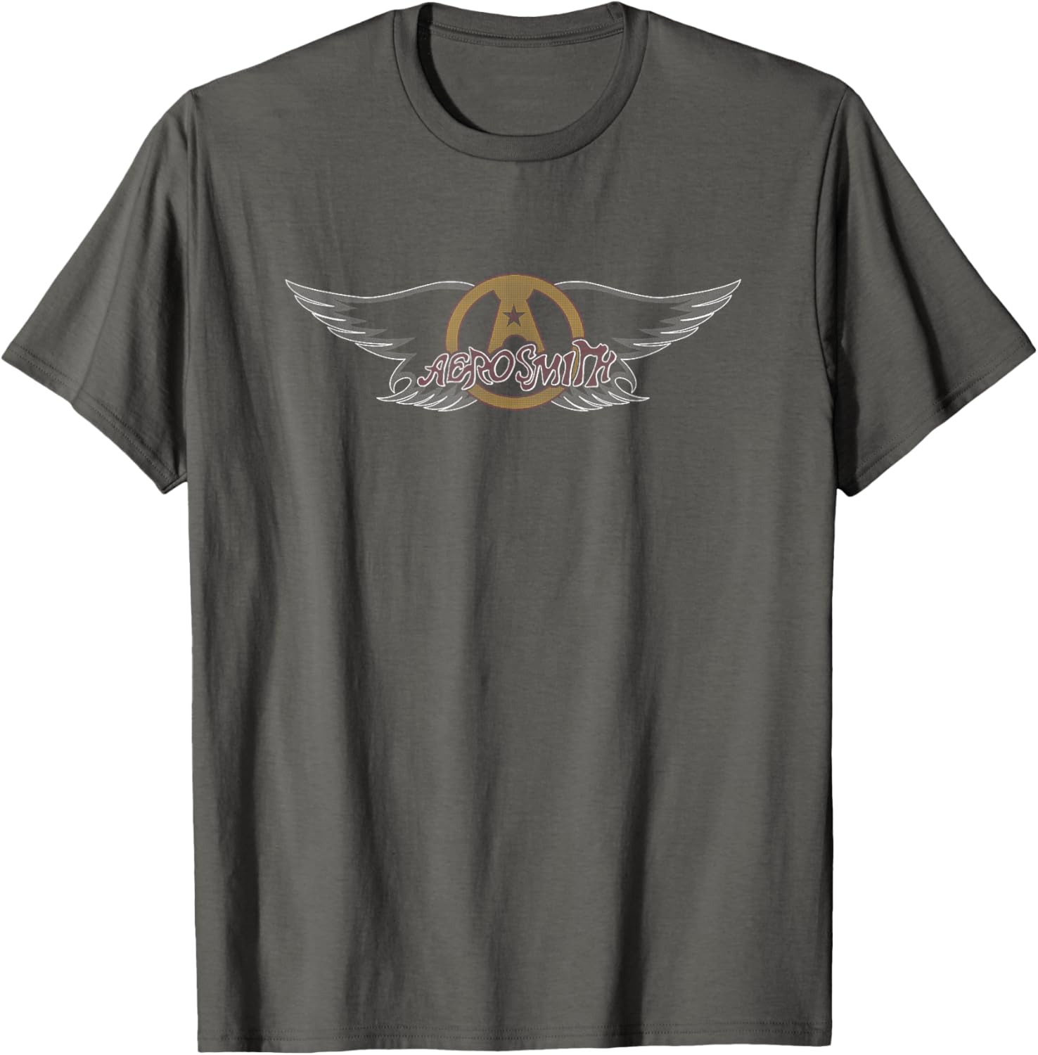 Aerosmith Vintage Wings Logo T-Shirt for Music Lovers and Fans - 3