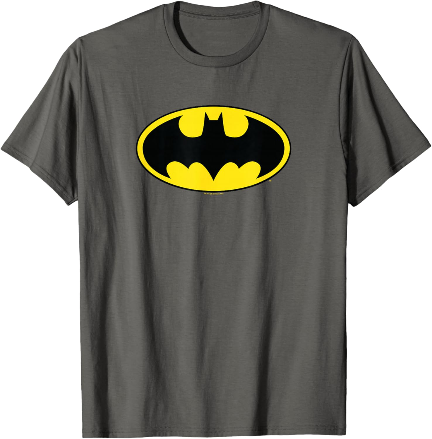 Classic Batman Logo T-Shirt for Every Superhero Fan - Stylish Gear - 5