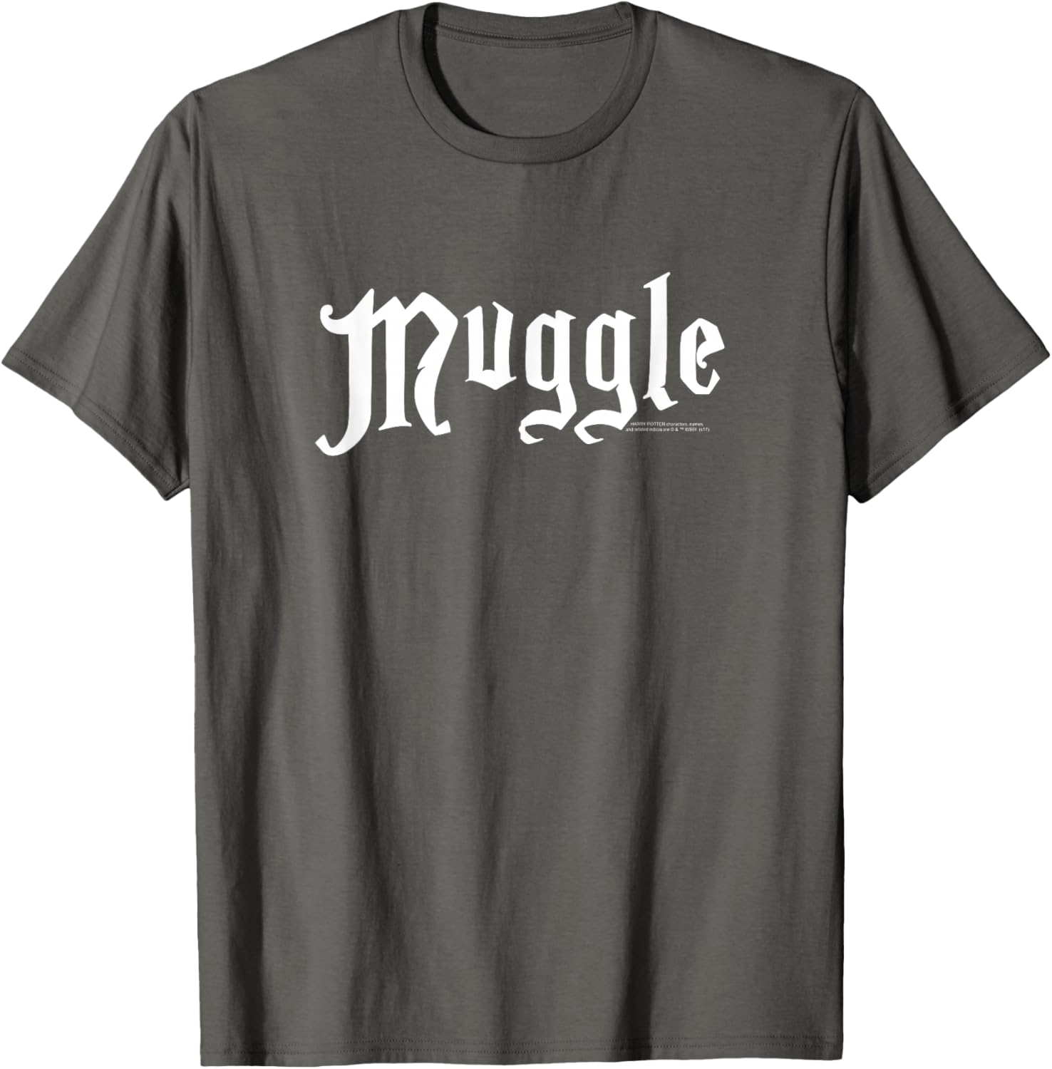 Harry Potter Muggle Logo T-Shirt for Fans of Wizarding World - 8