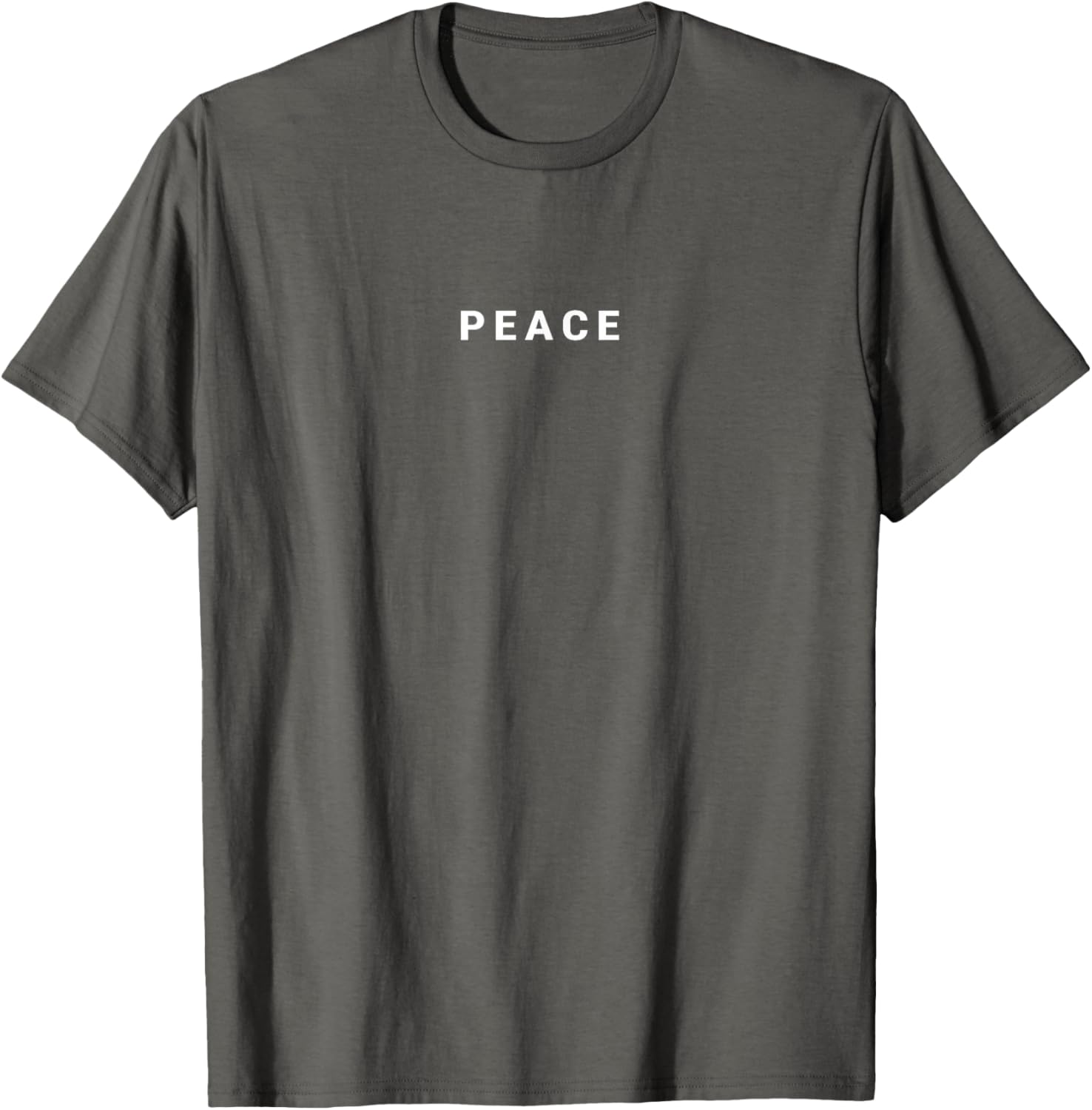 Peace Minimalist T-Shirt for Everyday Style and Comfort - 8