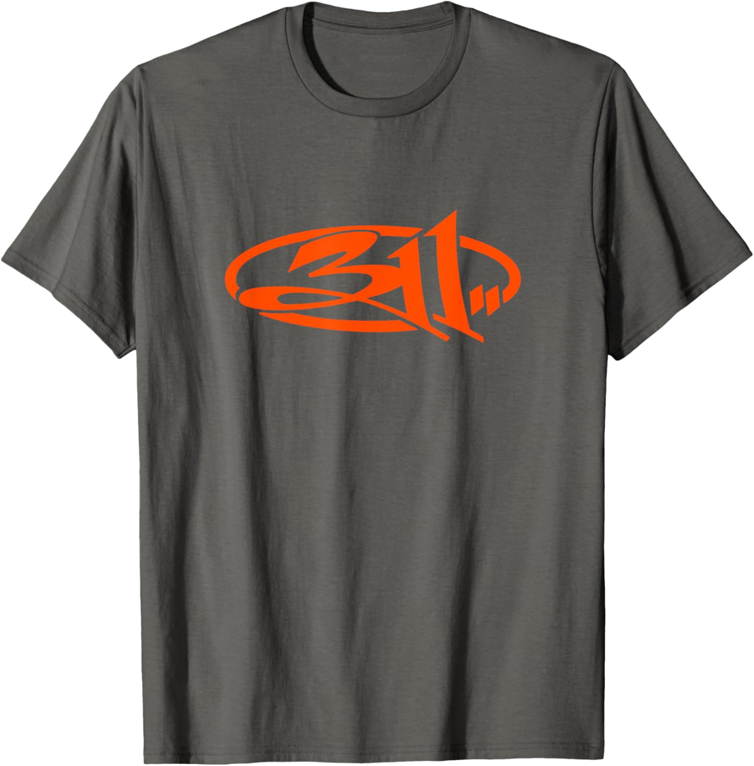 Official 311 Logo T-Shirt | Stylish Cotton Tee for Fans & Casual Wear - 2