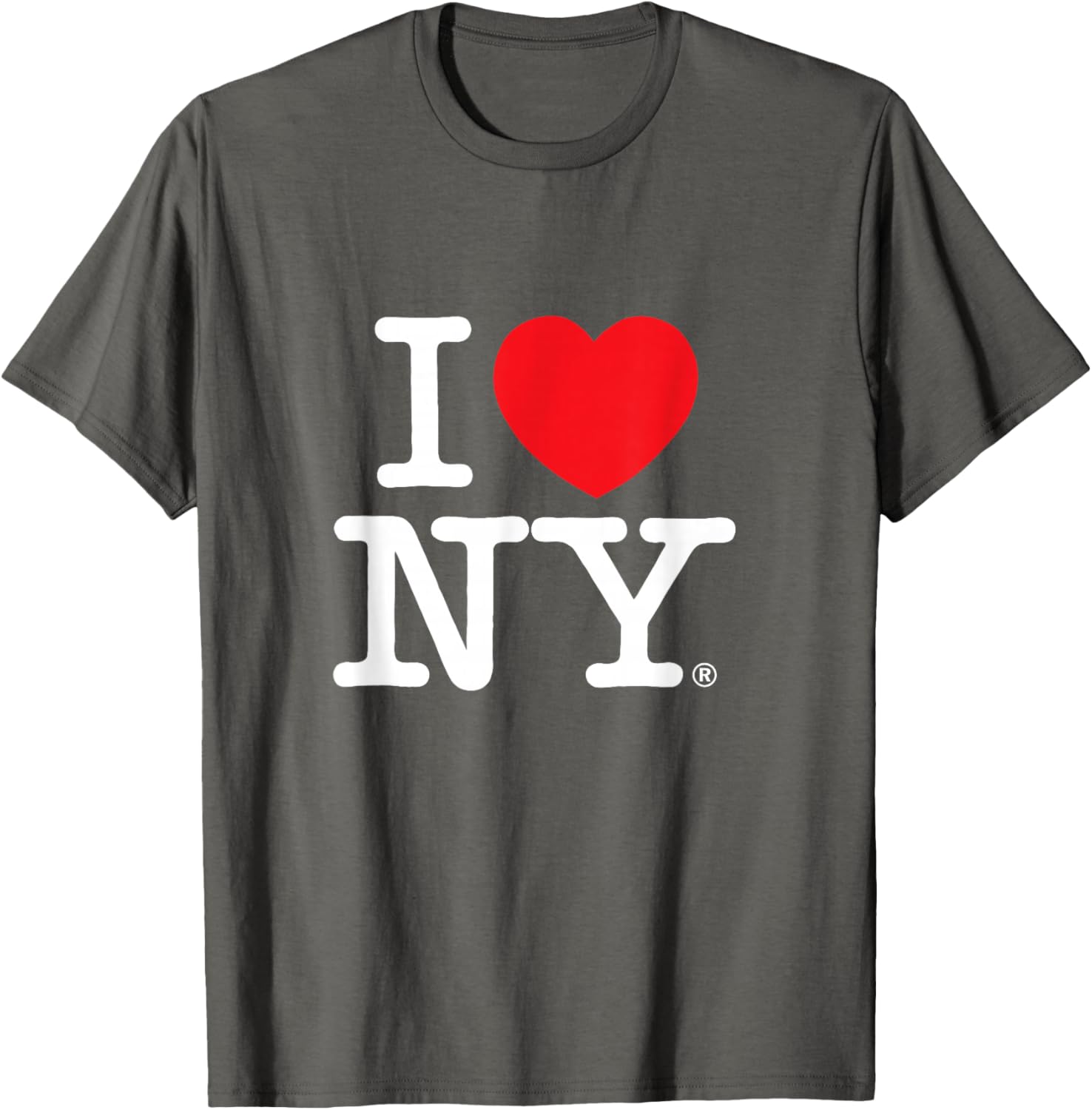 I LOVE NY Classic Logo T-Shirt for Stylish NYC Fashion Lovers - 5