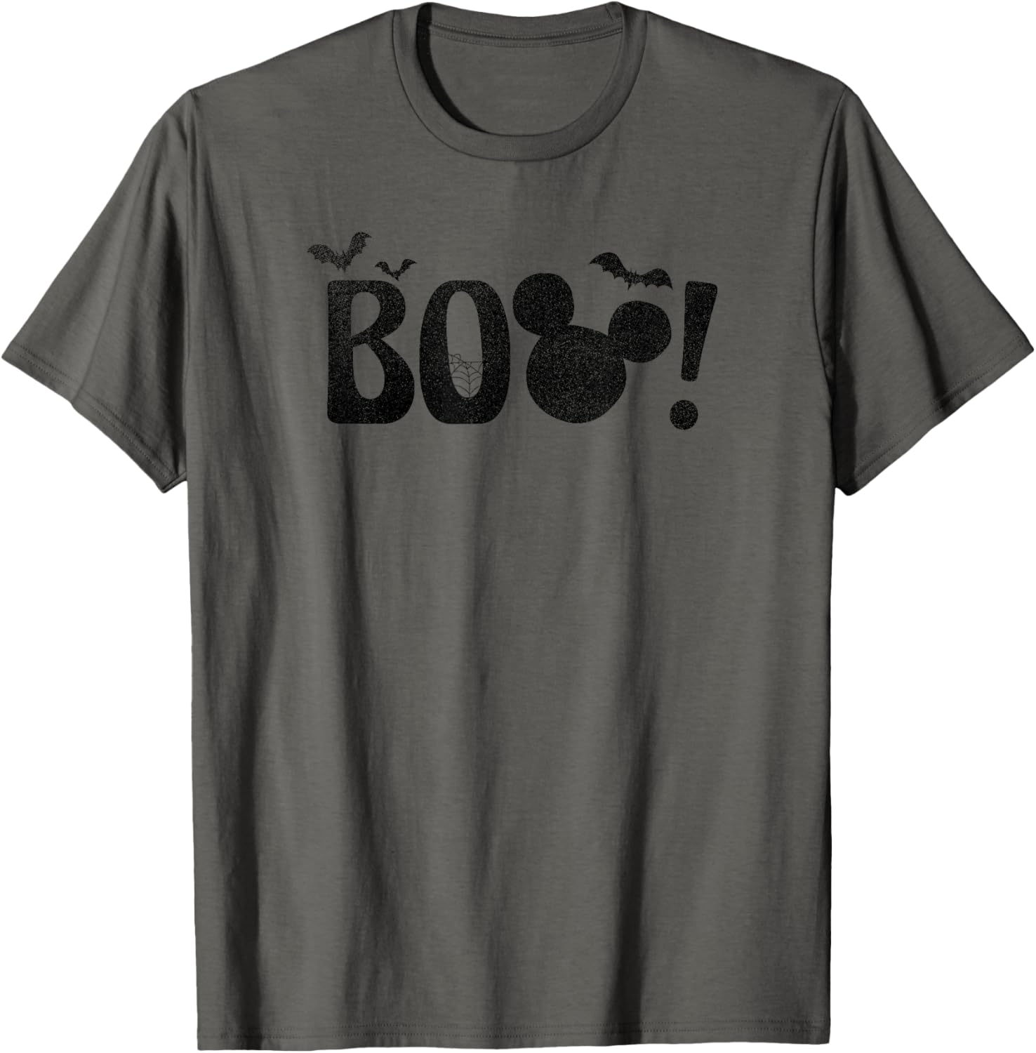 Disney Mickey and Friends Halloween Spooky Boo T-Shirt for Kids and Adults - 4
