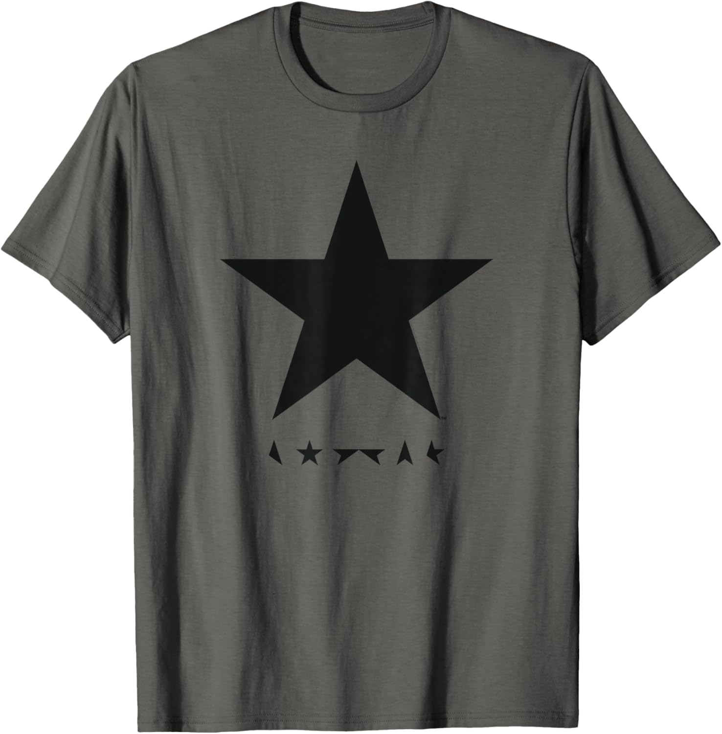 David Bowie Rock Star Logo T-Shirt for Music Fans and Fashion Lovers - 3