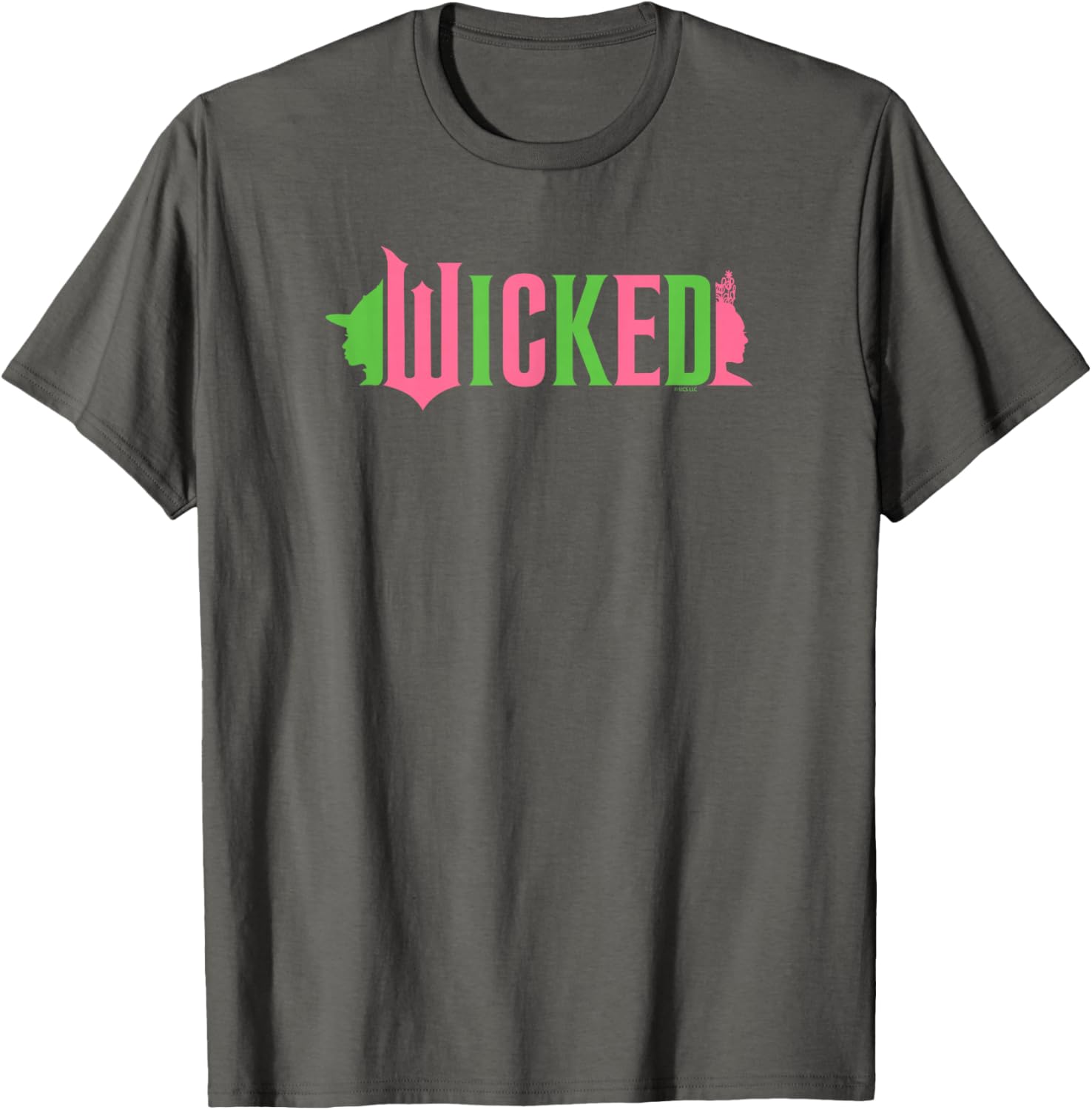 Wicked Pink and Green T-Shirt for Stylish Everyday Wear - 3