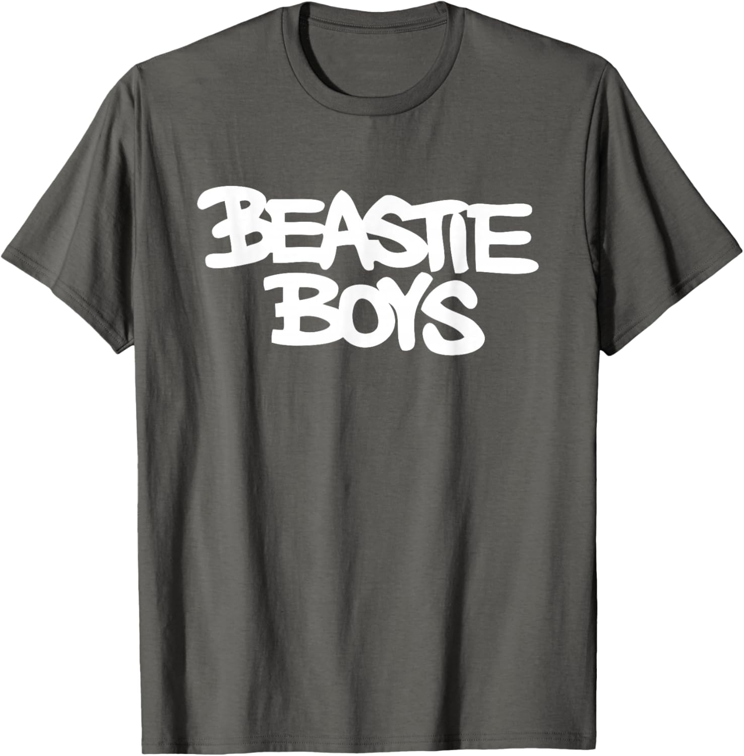 Official Beastie Boys Logo T-Shirt for Music Fans and Collectors - 6