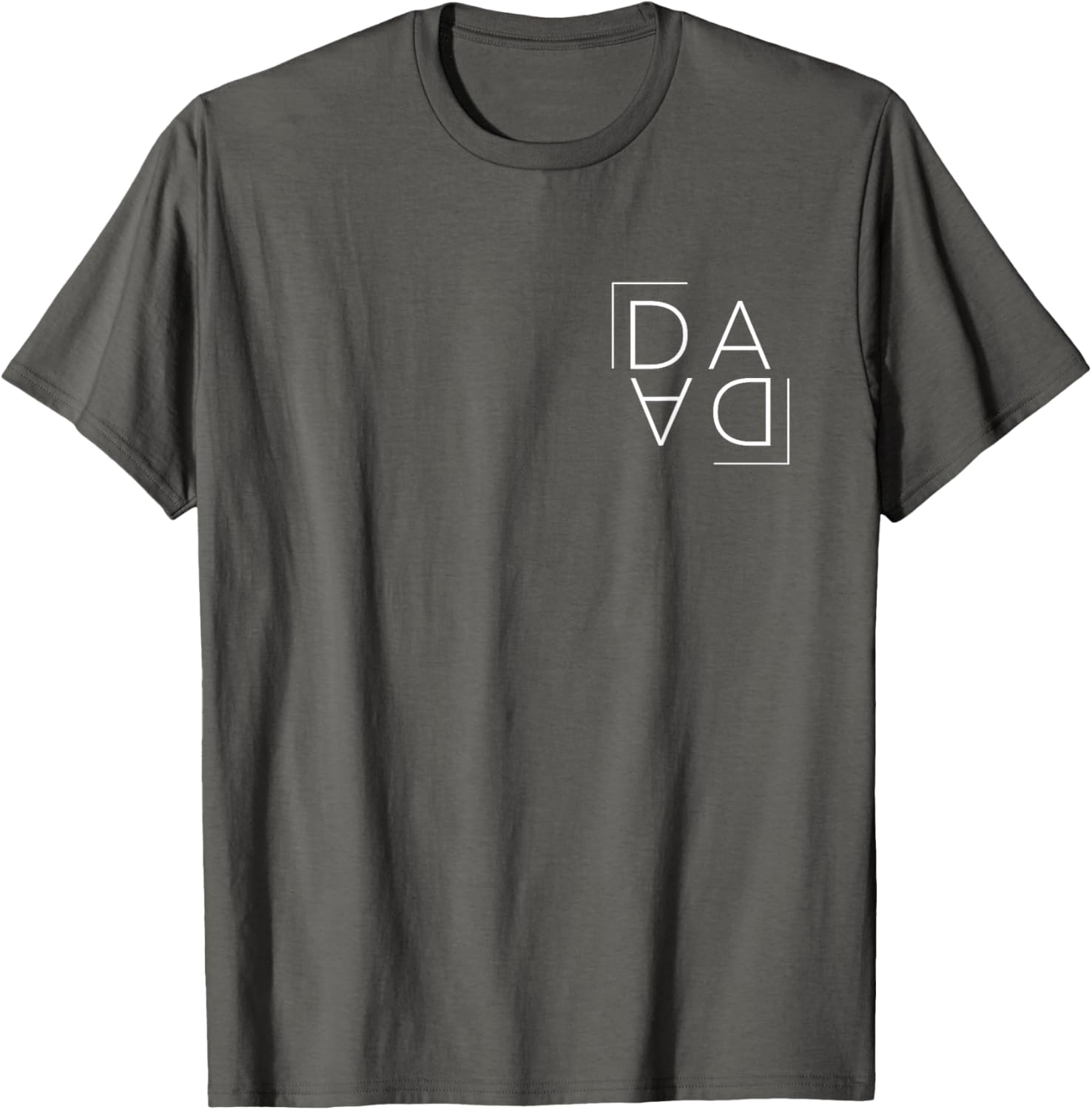 Proud Dada First Father's Day T-Shirt for New Dads - Stylish Gift Idea - 16