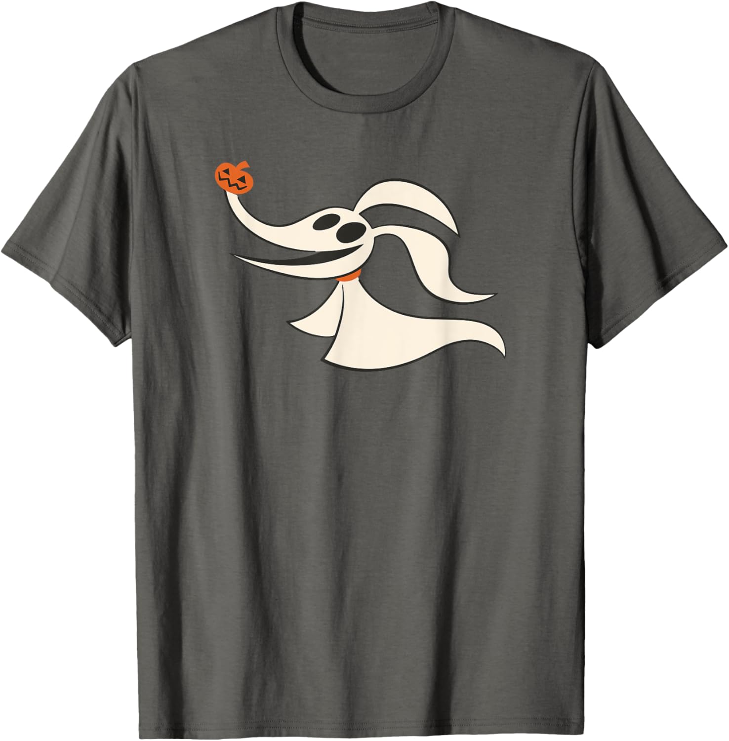 Disney Halloween Nightmare Before Christmas Zero T-Shirt for Fans - 4