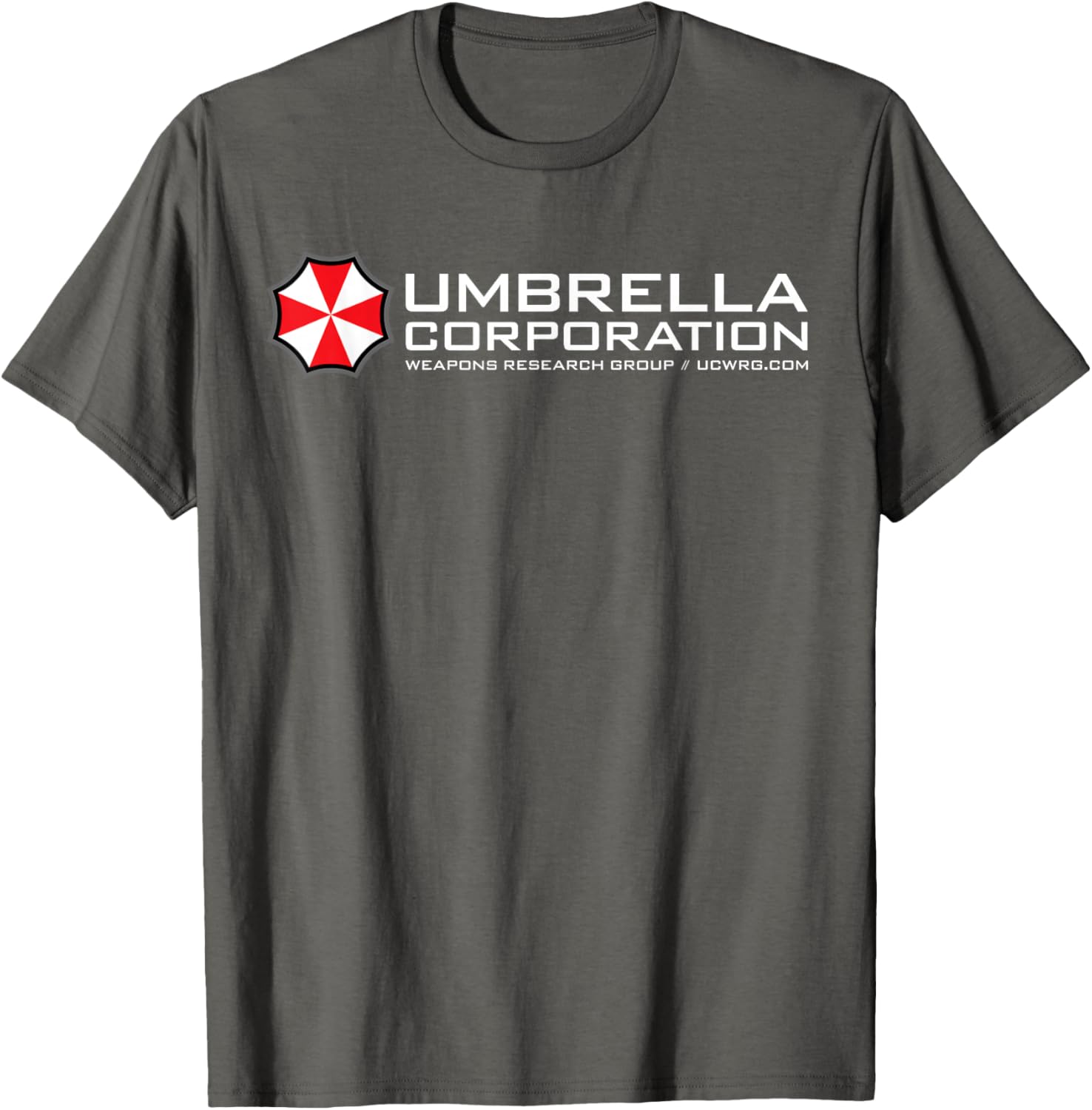 Umbrella Corporation Logo T-Shirt for Fans of Gaming and Sci-Fi Style - 19
