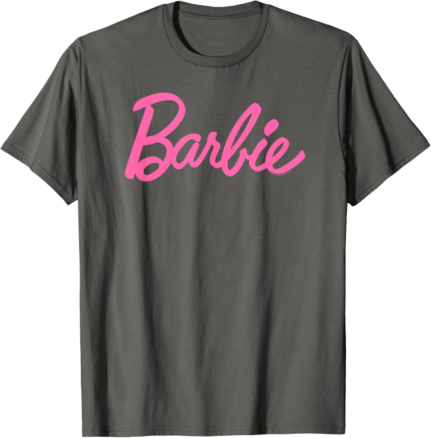 Barbie Classic Logo T-Shirt for a Stylish and Fun Look - 8