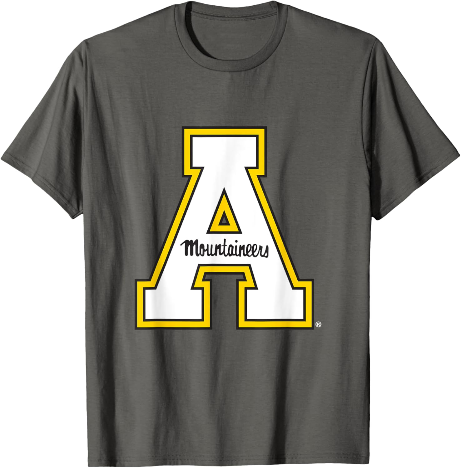App State Mountaineers Official NCAA T-Shirt for Fans and Students - 3