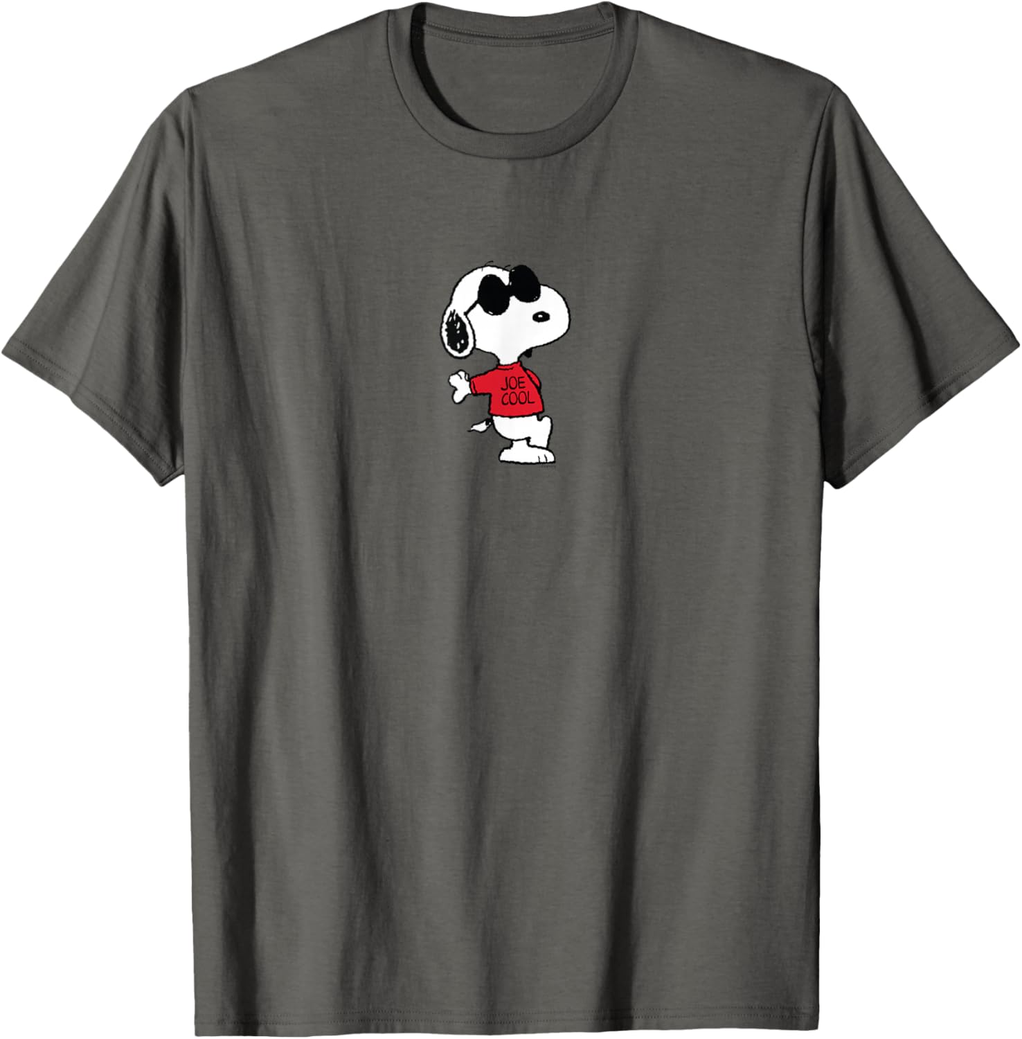 Peanuts Snoopy Joe Cool Graphic T-Shirt for Casual Style Lovers - 10