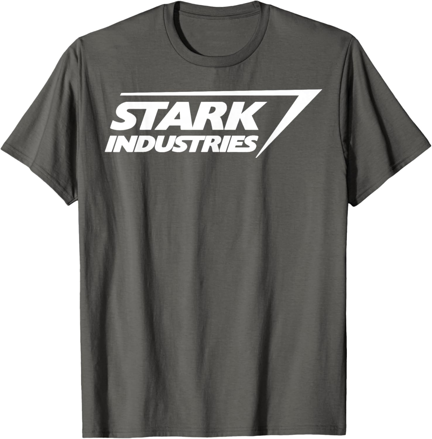 Marvel Iron Man Stark Industries Logo T-Shirt for Fans and Collectors - 7