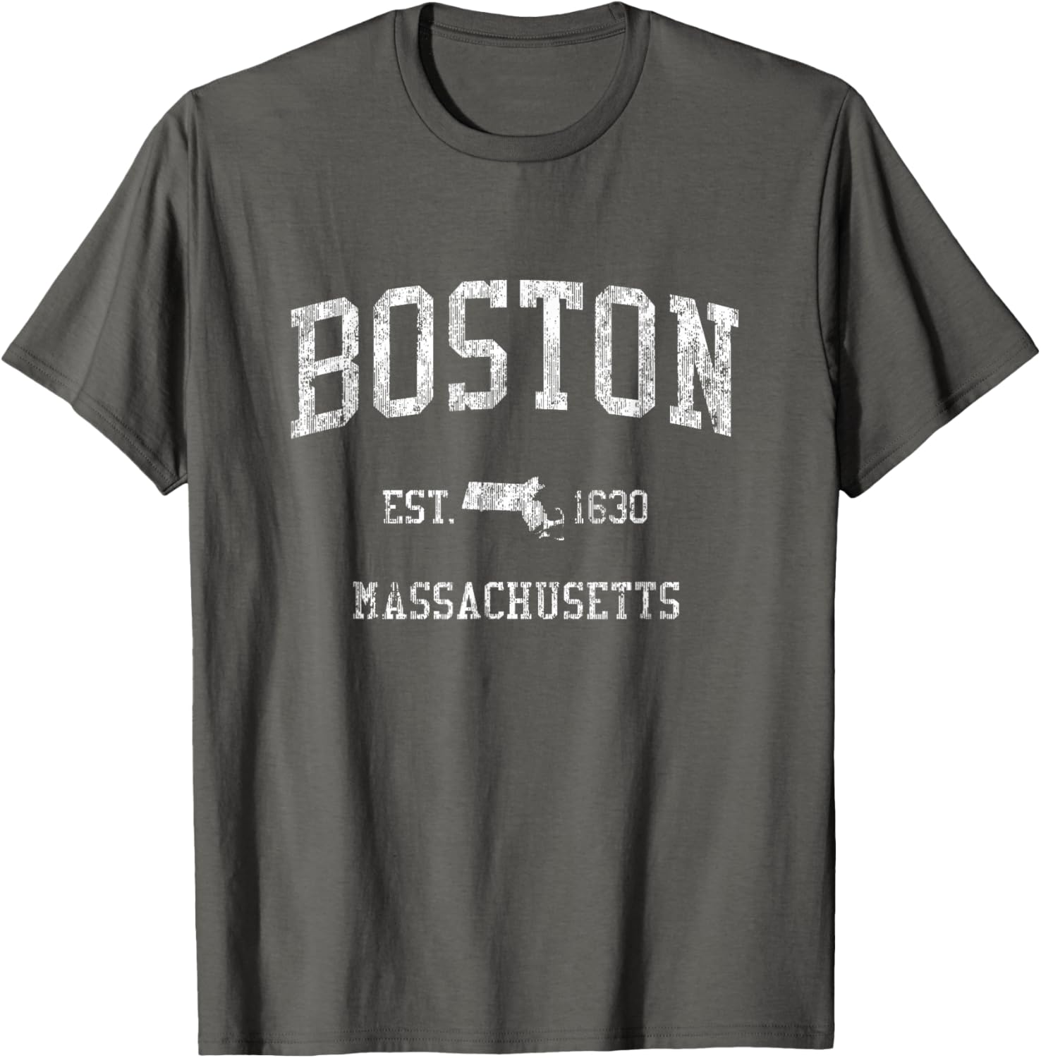 Vintage Boston Sports T-Shirt Classic MA Design for Fans and Fashion - 17