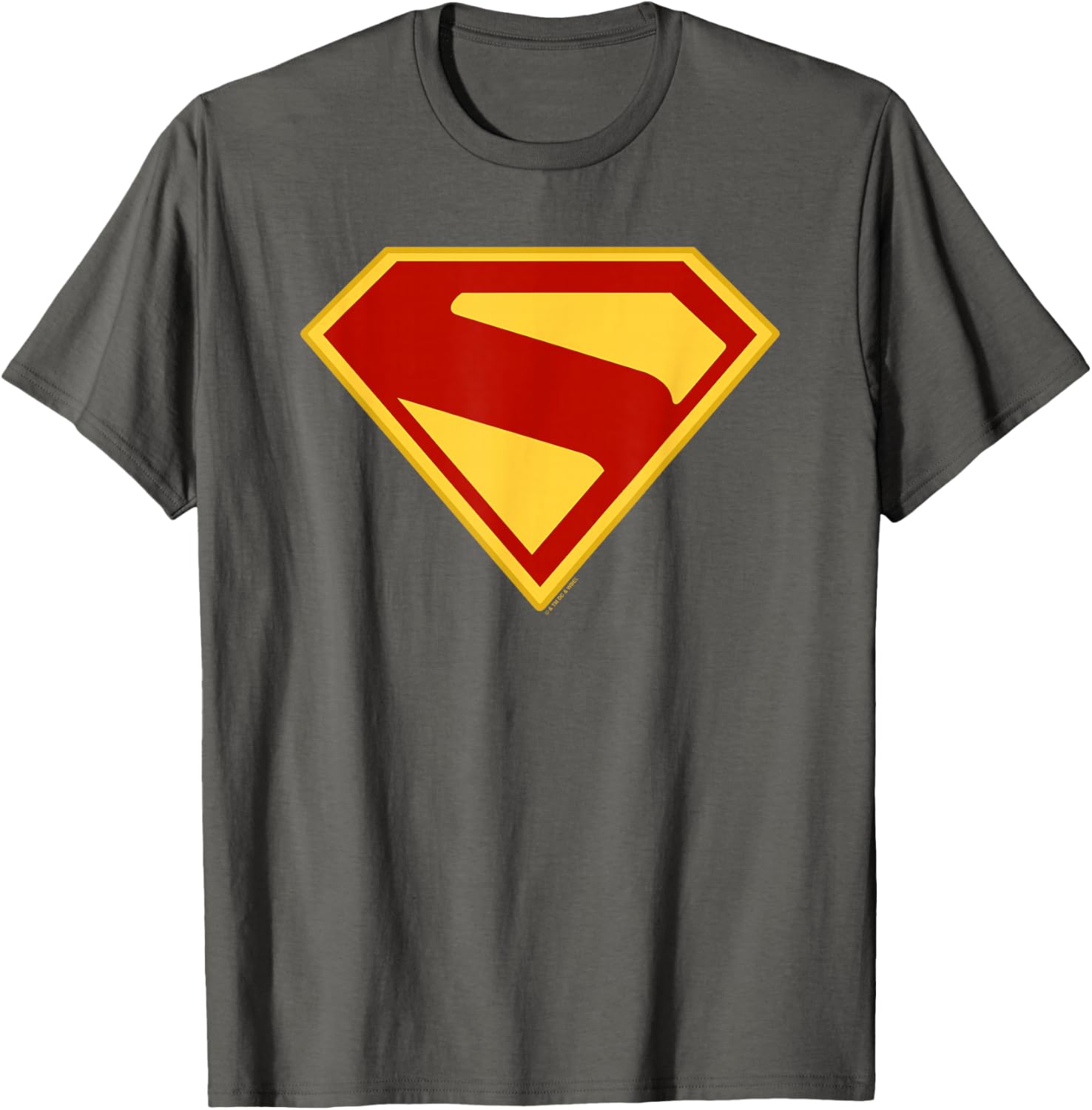 SUPERMAN S-Shield T-Shirt for Fans of the 2025 Movie - Stylish and Comfortable - 5