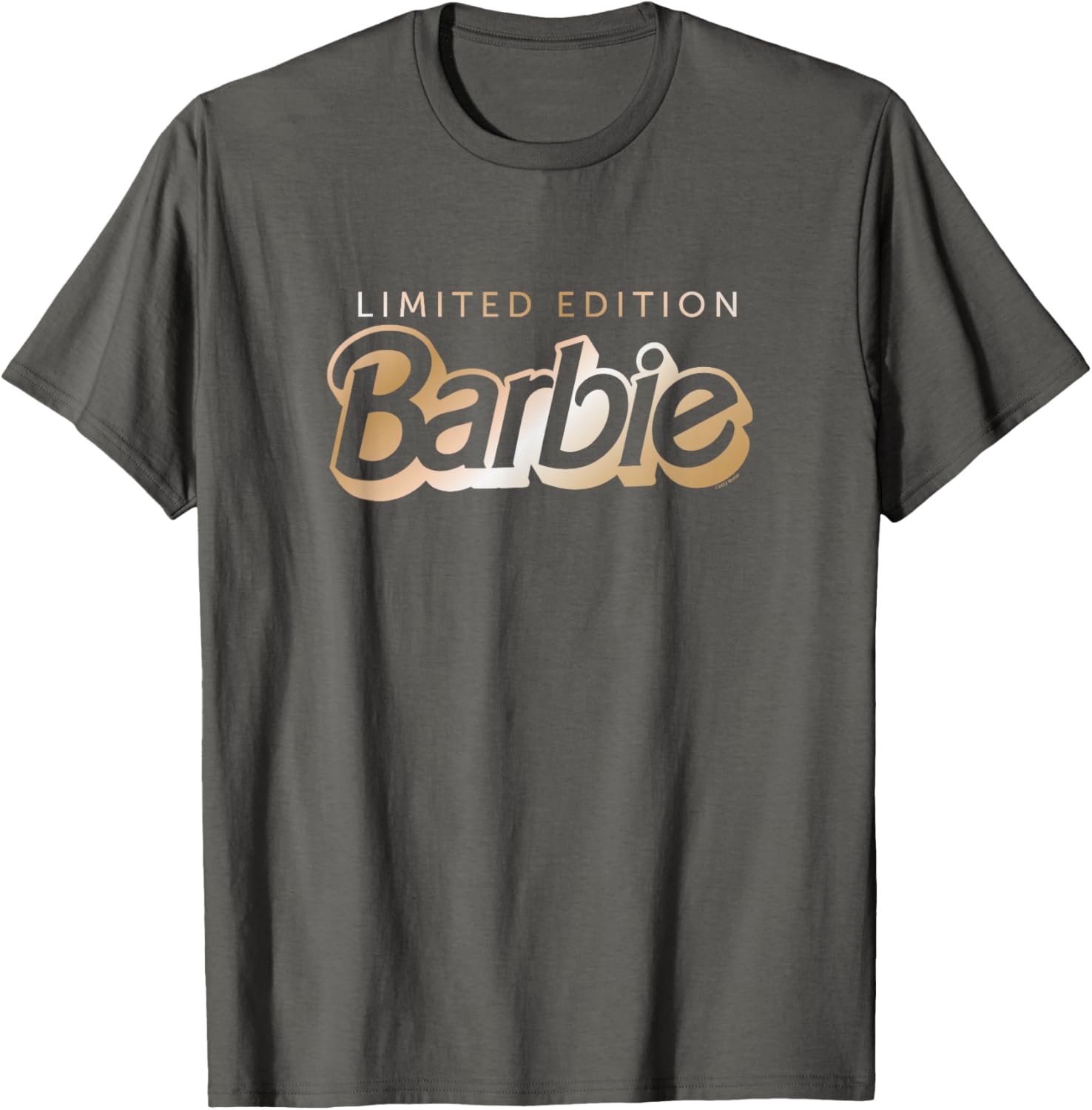 Limited Edition Barbie T-Shirt for Fashion Lovers - Stylish and Fun - 4