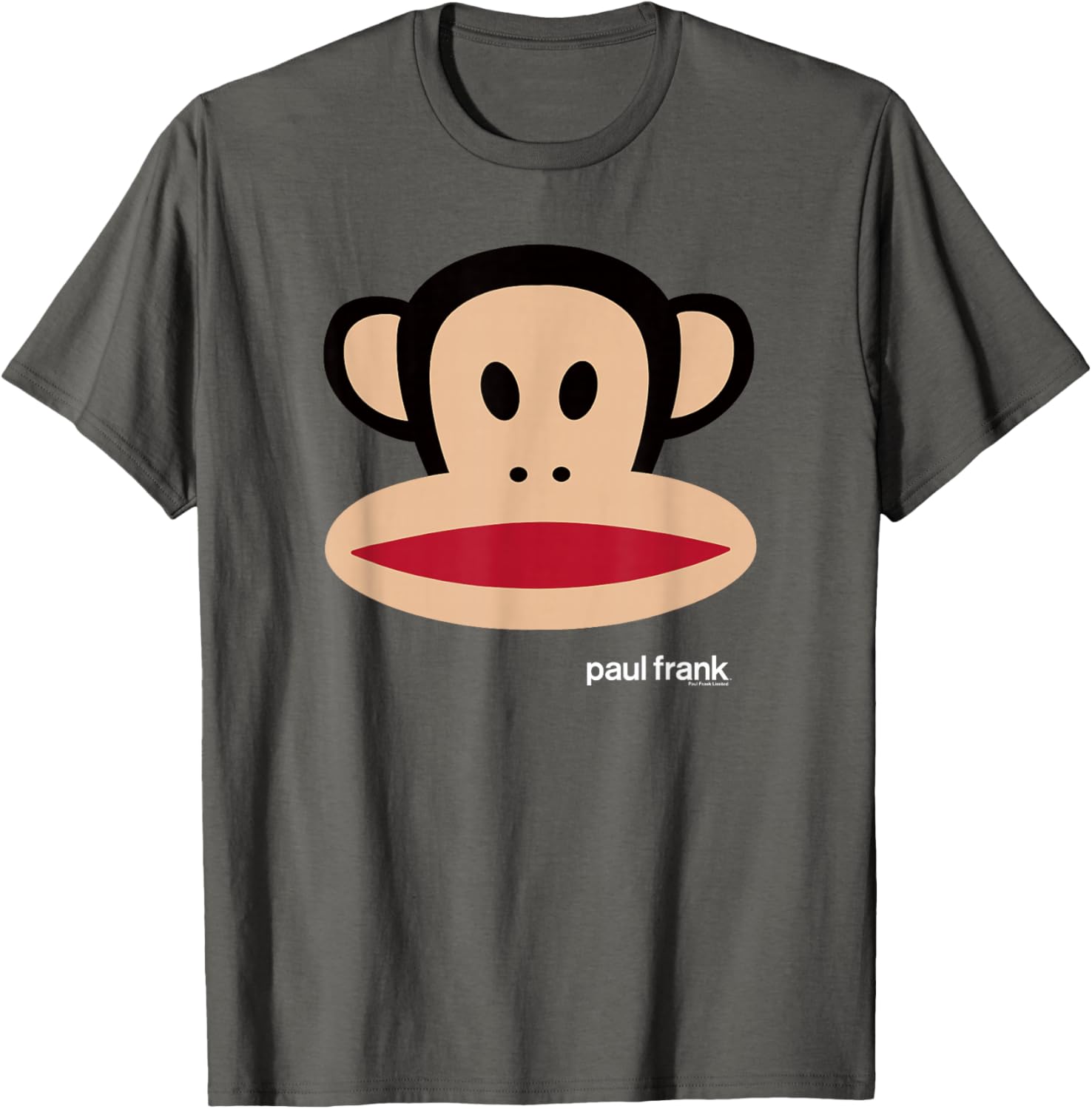 Paul Frank Julius Big Face T-Shirt for Fun Casual Style and Comfort - 10