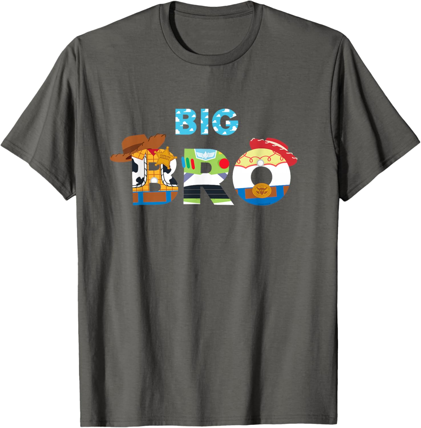 Toy Story Family Trip Matching T-Shirt for Big Brothers and Sisters - 6