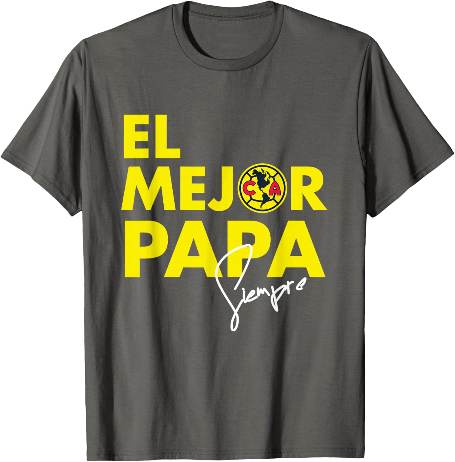 Club America Exclusive T-Shirt Score Big in Style with Our Collection - 15