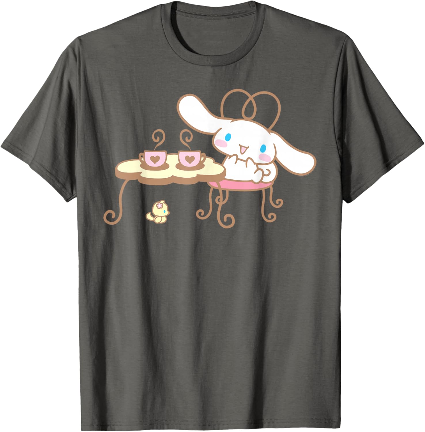 Cinnamoroll Cafe T-Shirt Cute and Stylish Apparel for Fans and Collectors - 17