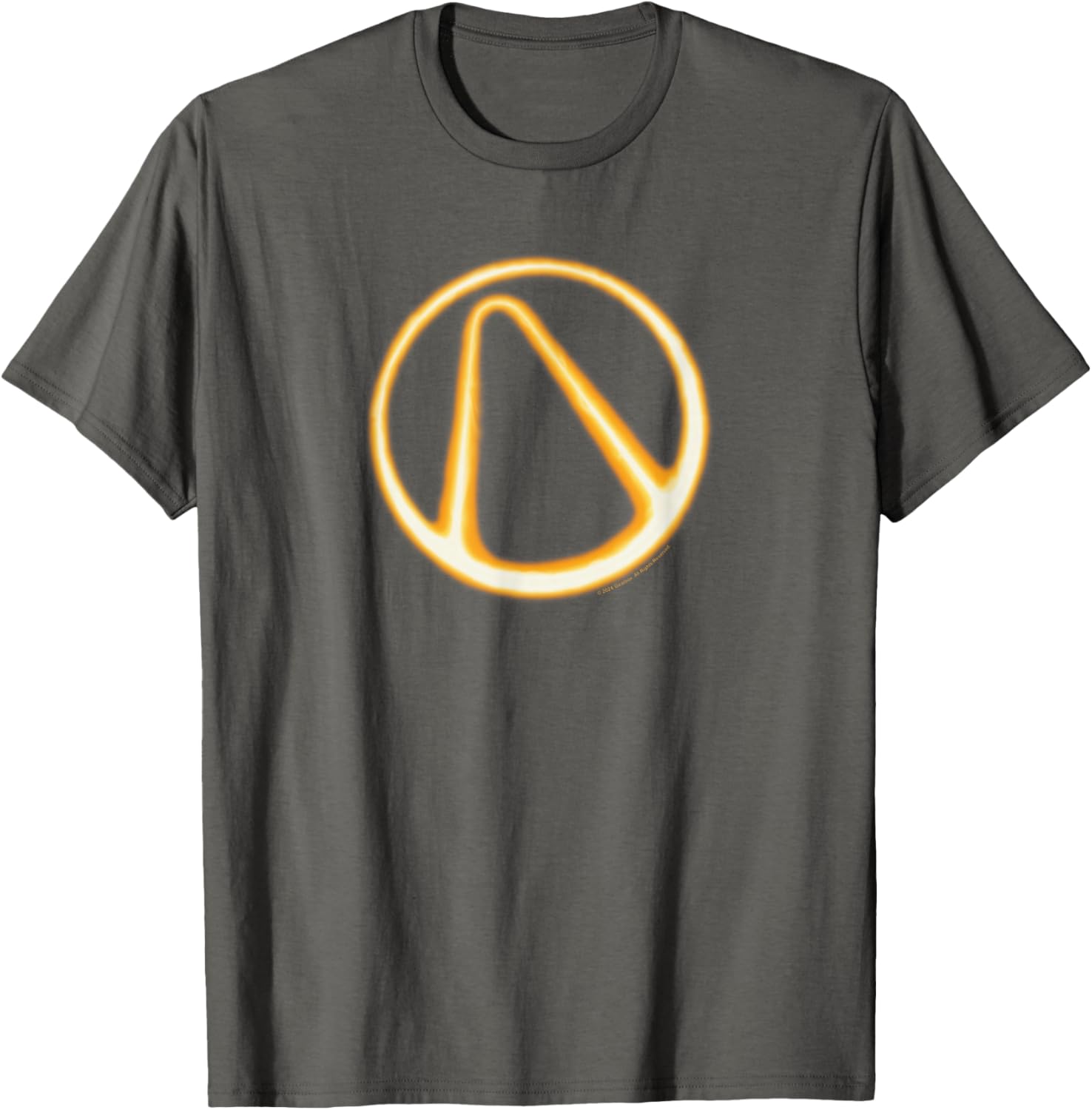 Borderlands Vault Hunter Symbol Gaming T-Shirt for Fans of Adventure - 2