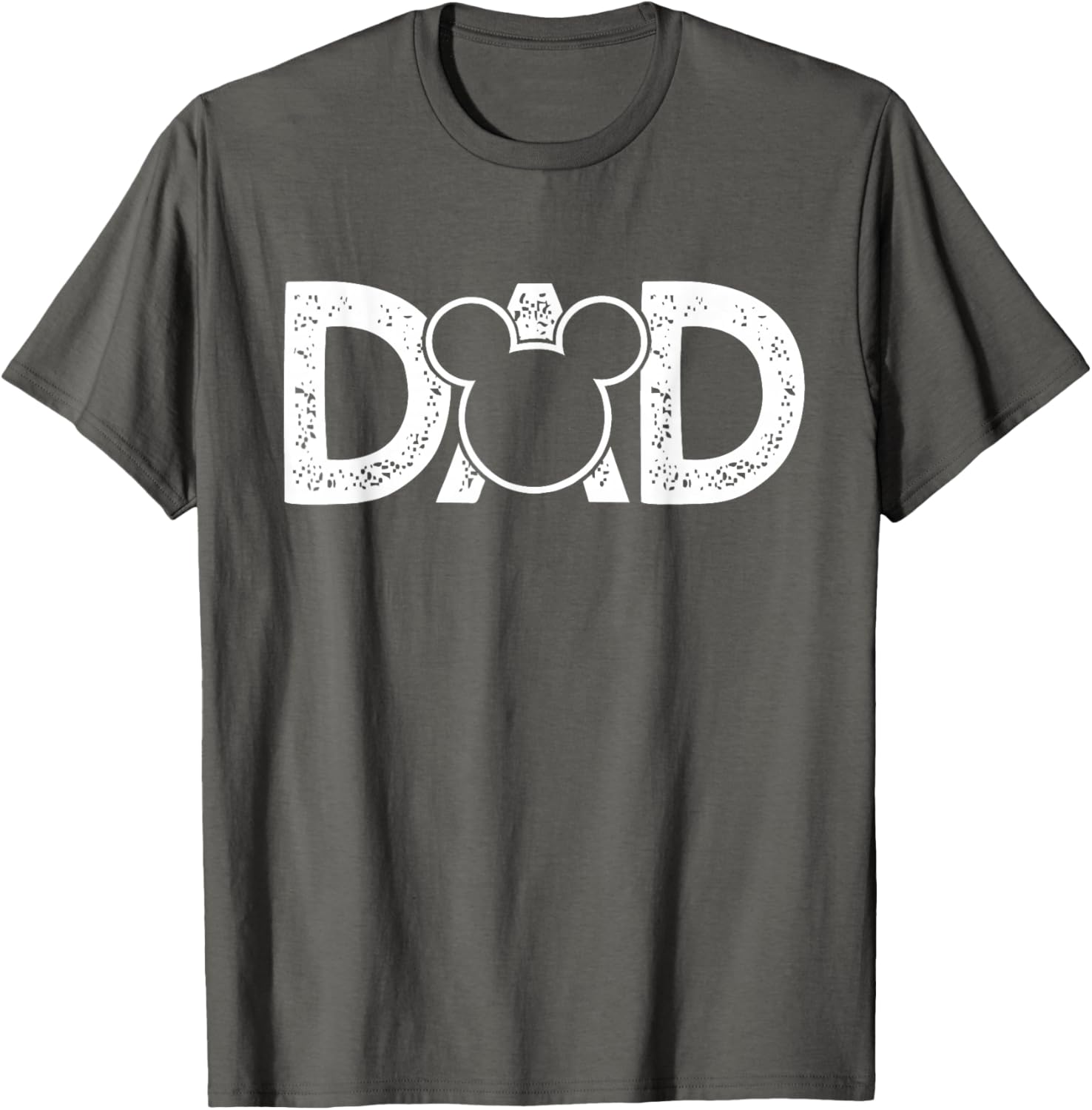 Disney Mickey Mouse Dad T-Shirt for Stylish Fathers - Fun and Comfortable Wear - 26