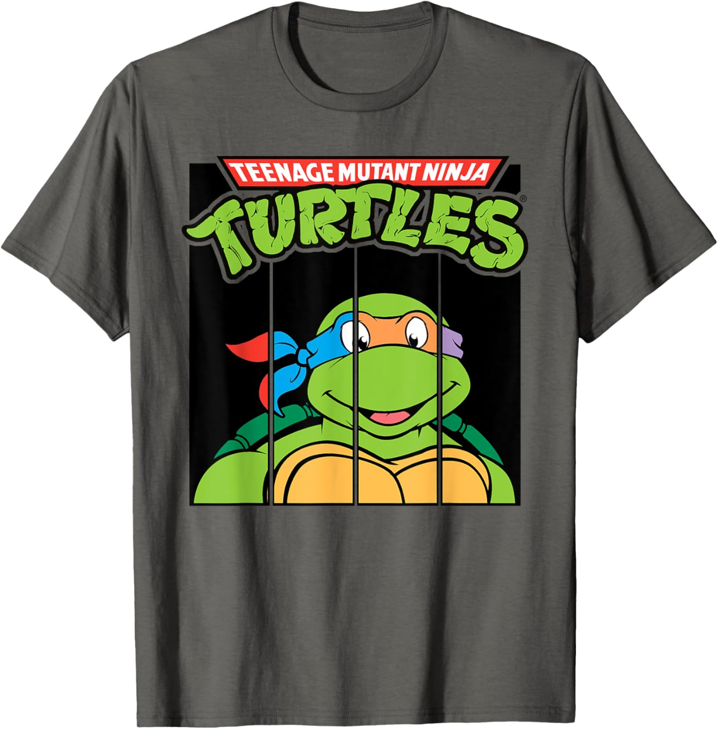 Mademark x Teenage Mutant Ninja Turtles Mash Up T-Shirt for Fans - 21