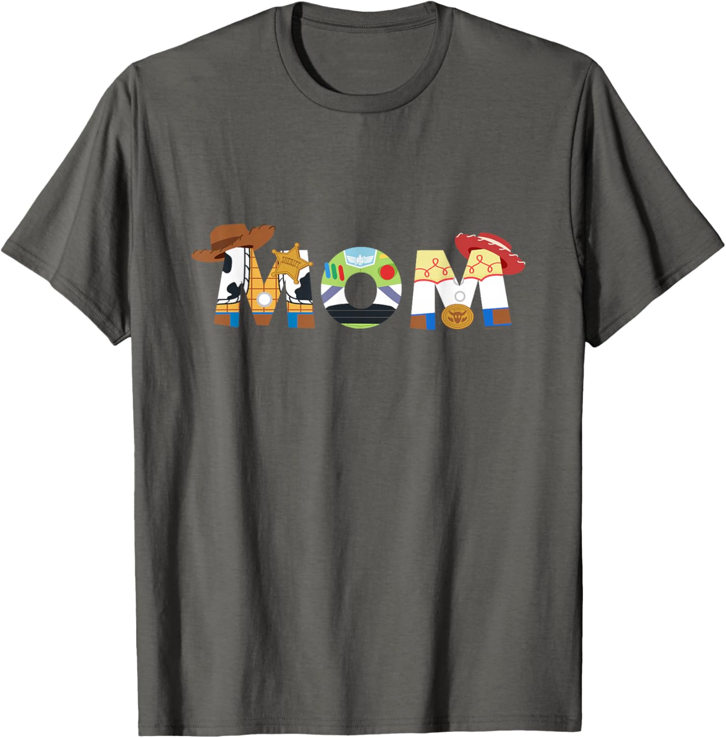 Disney Pixar Toy Story Mom T-Shirt Perfect for Mother's Day Birthday Gift - 19