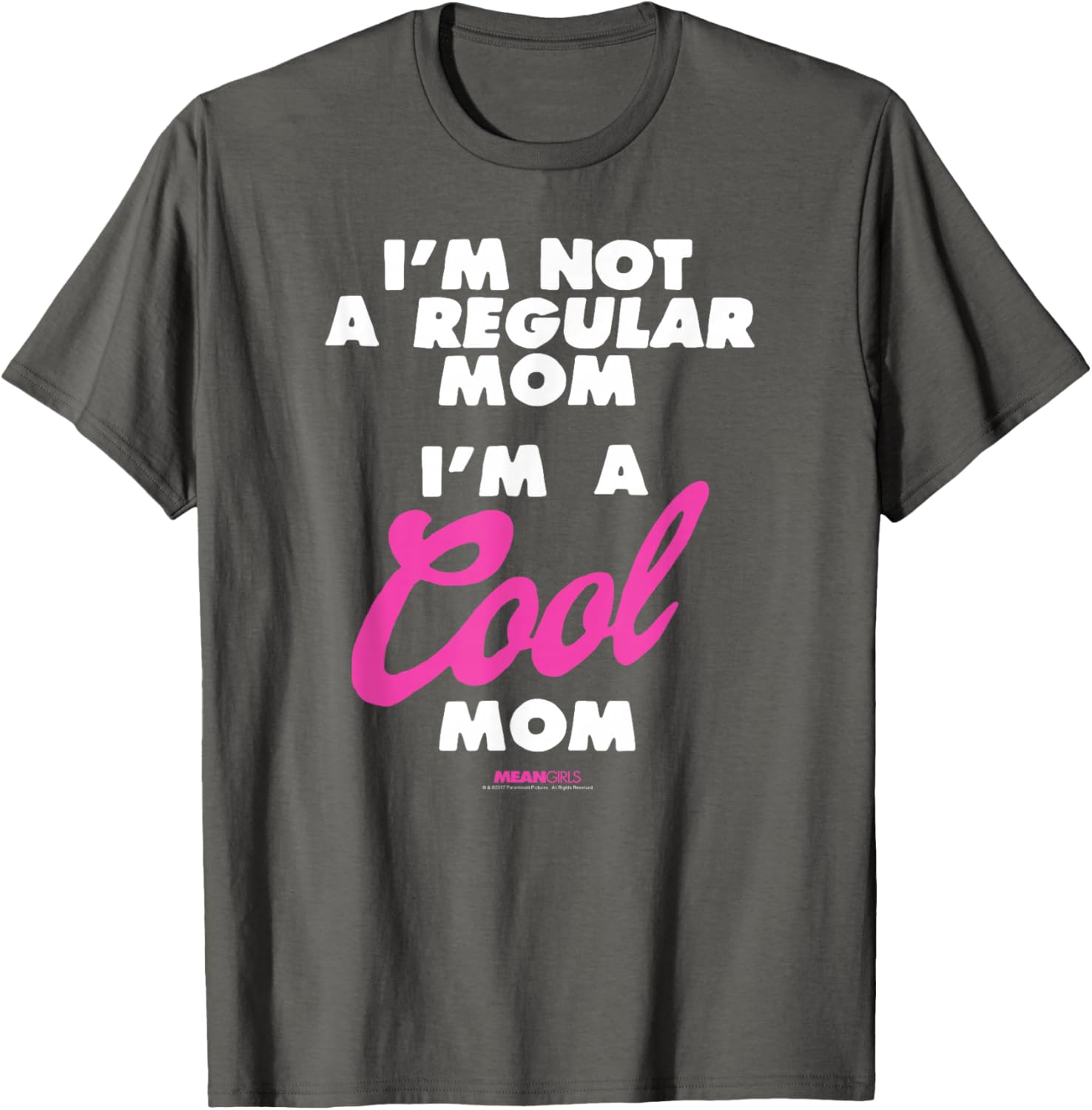 Mean Girls Cool Mom Y2K Movie T-Shirt for Trendy Moms and Fans - 3