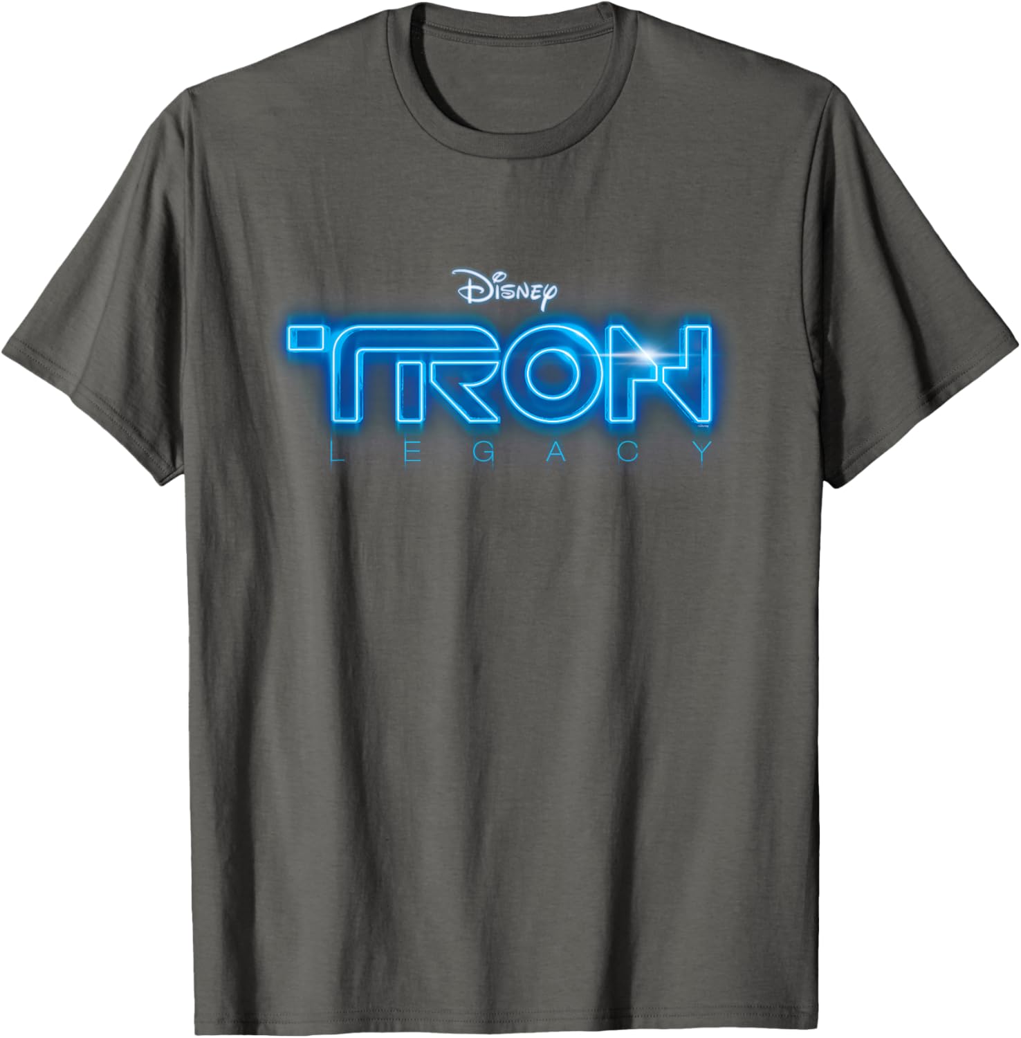 Disney TRON Legacy 2010 Movie Logo T-Shirt for Creative Fans - 28