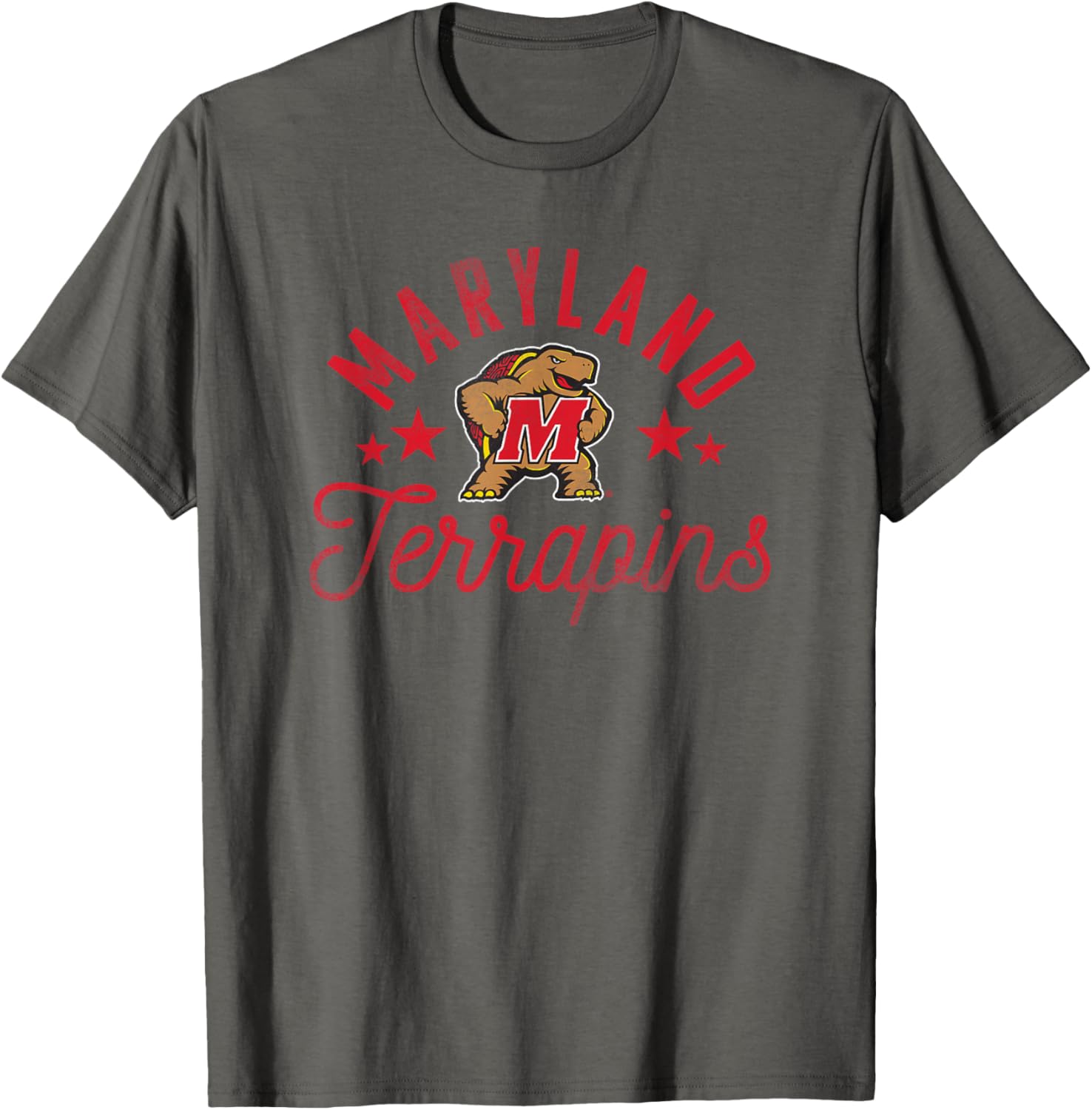 University of Maryland Terrapins Logo T-Shirt for Fans and Sports Lovers - 6