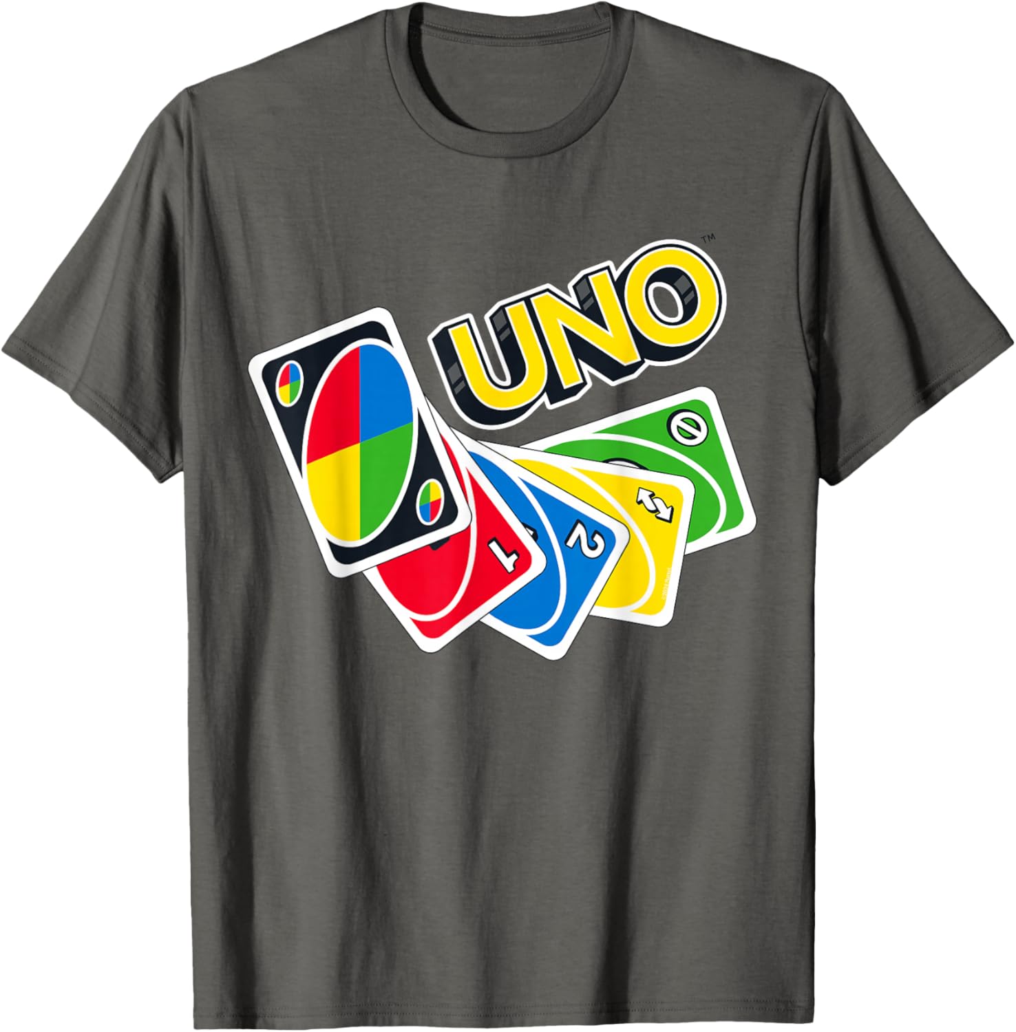 UNO How Do You Uno T-Shirt Fun Gaming Apparel for UNO Fans - 12
