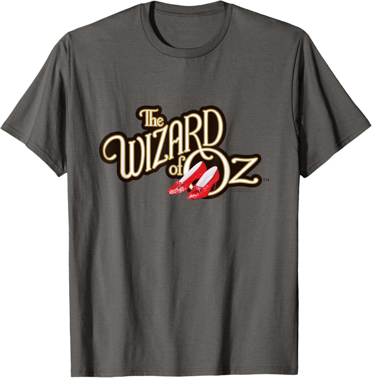 Wizard of Oz Logo T-Shirt for Fans - Stylish and Comfy Apparel - 3
