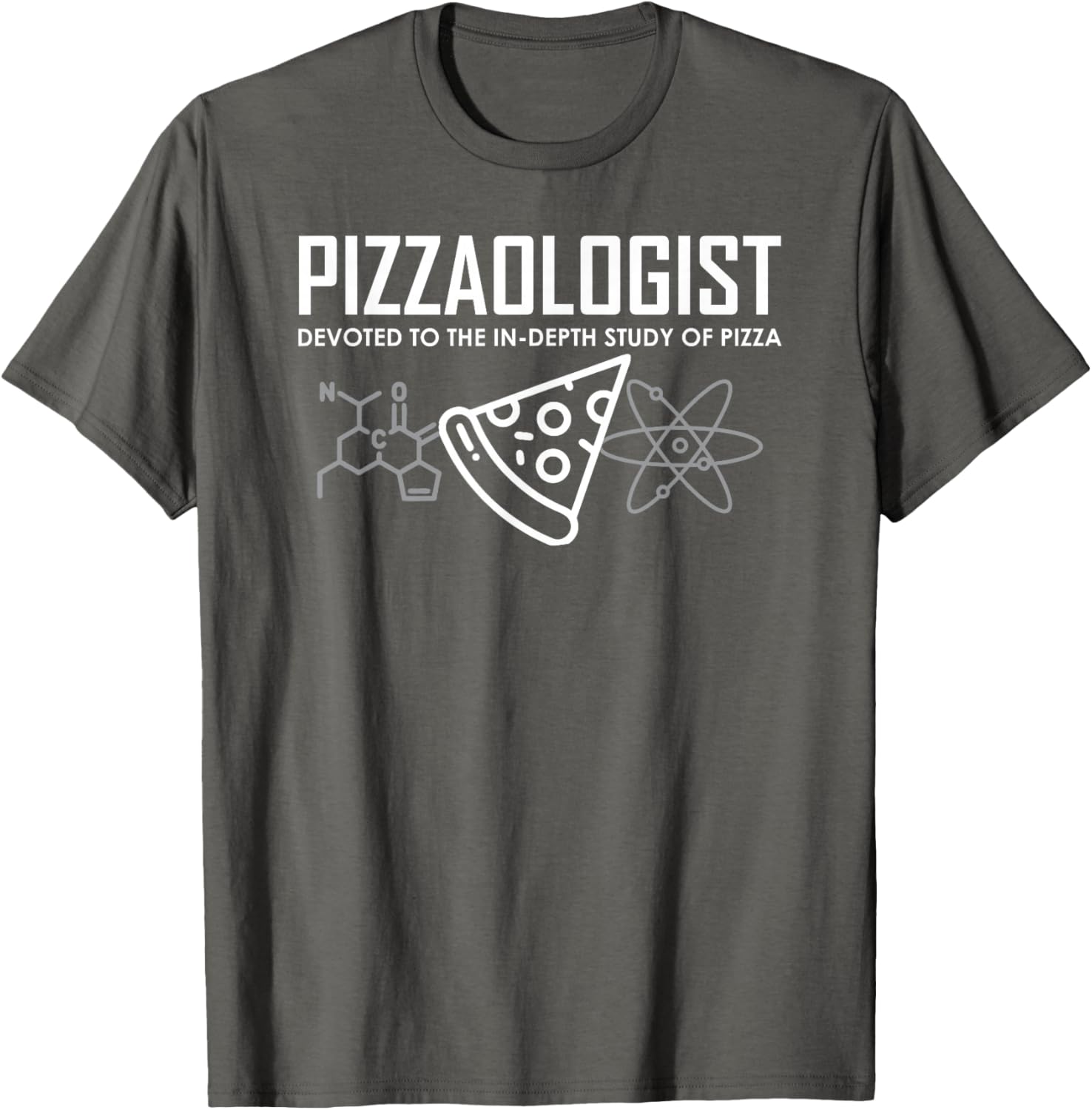 Funny Pizzaologist T-Shirt for Men, Women, and Kids - Perfect Pizza Gift - 5