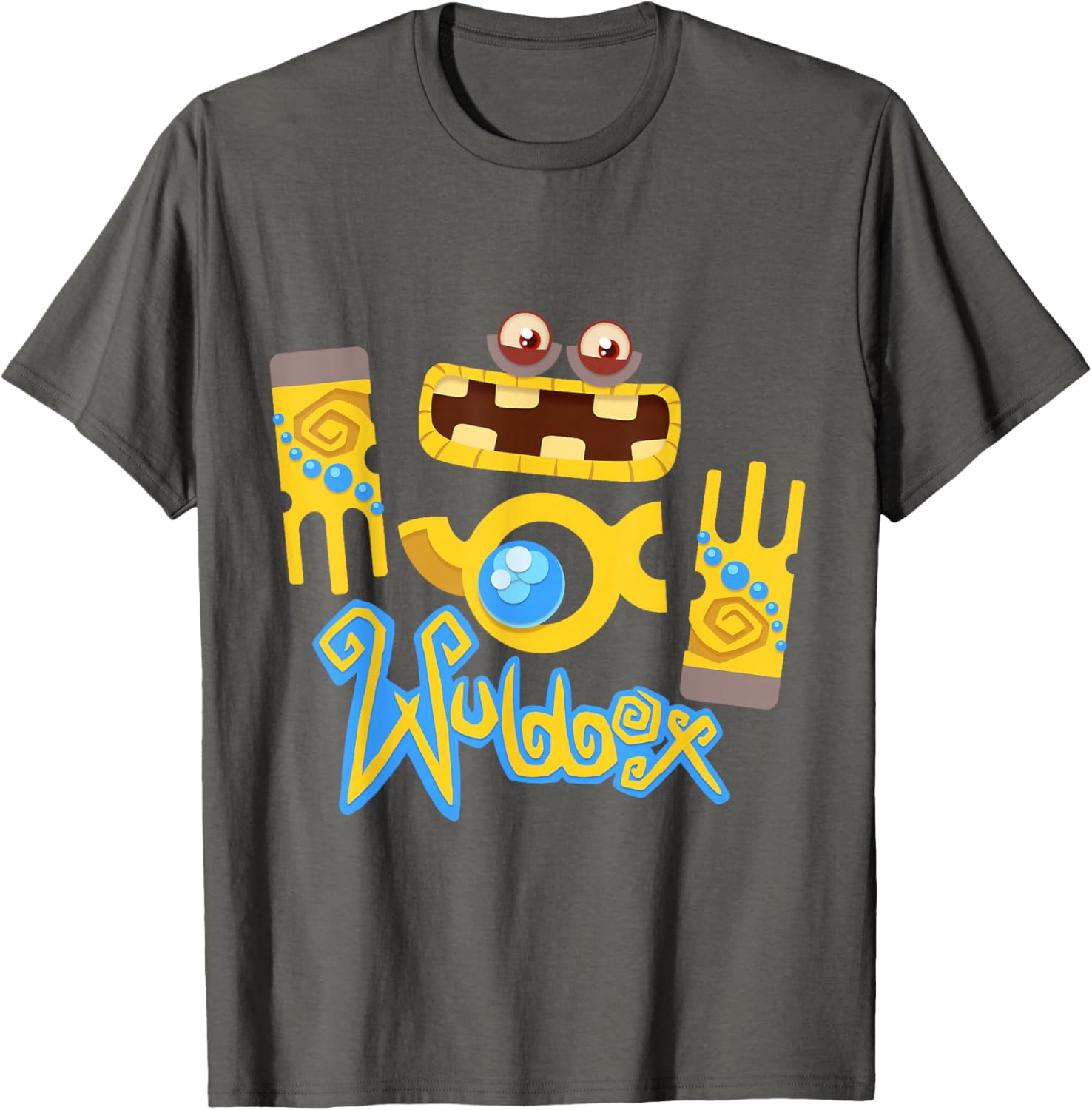 My Singing Monsters Wubbox T-Shirt Fun Graphic Tee for Fans - 18